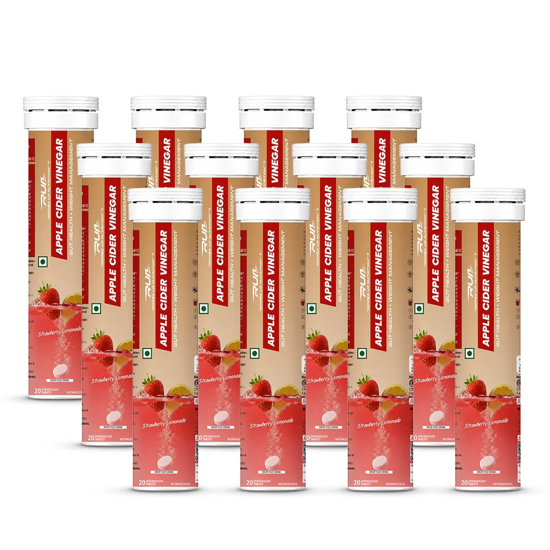 RUN ACV- Gut Health+Weight Management - Image 11