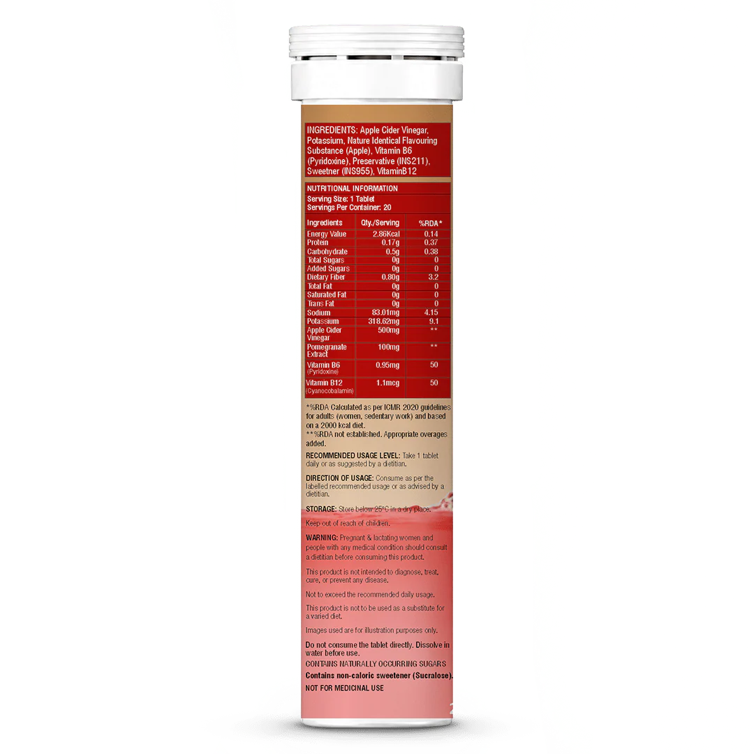 RUN ACV- Gut Health+Weight Management - Image 15