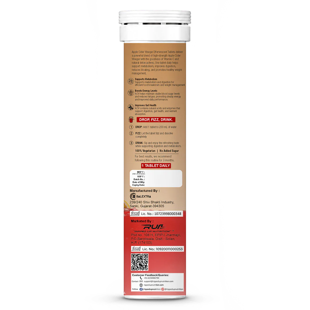 RUN ACV- Gut Health+Weight Management - Image 16