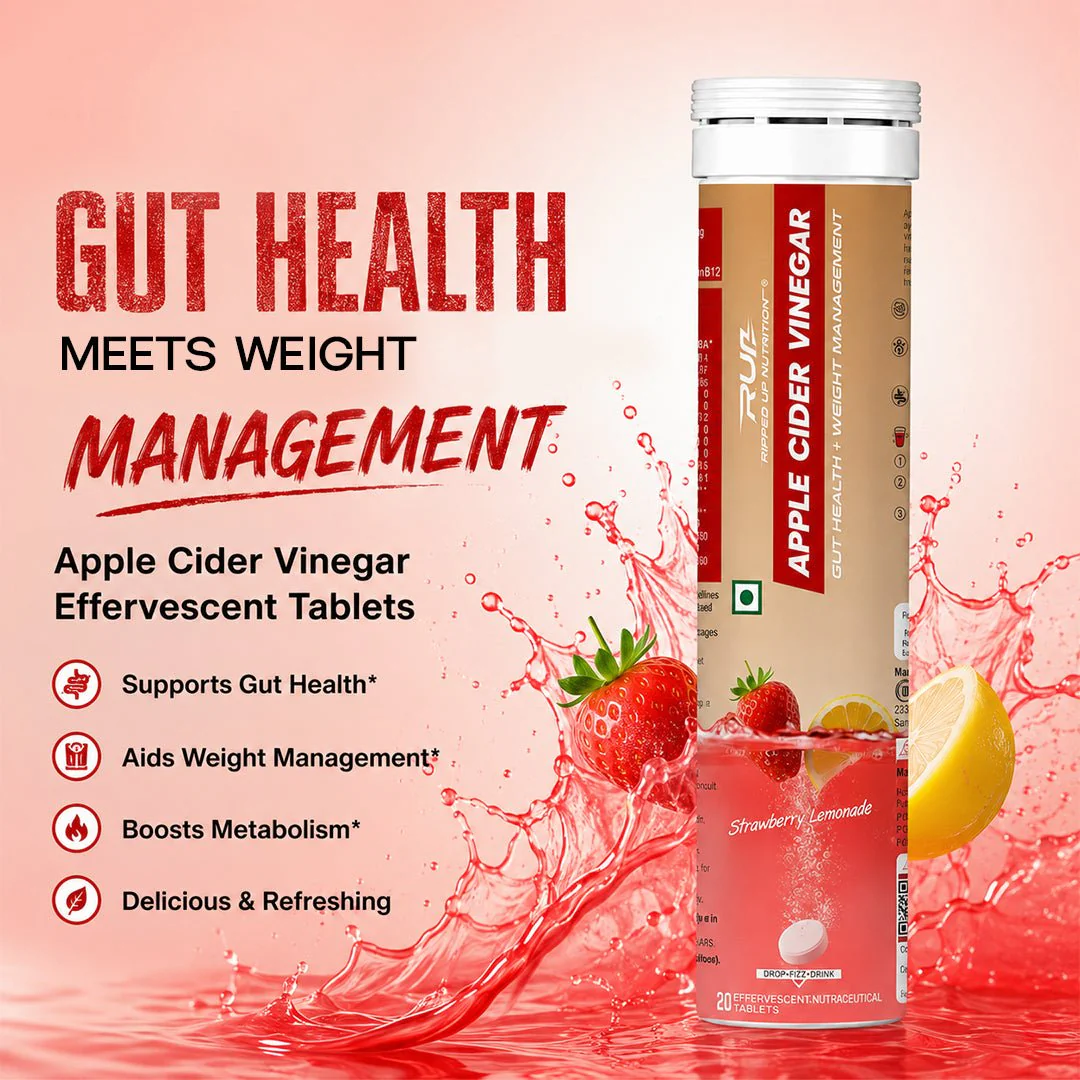 RUN ACV- Gut Health+Weight Management - Image 3