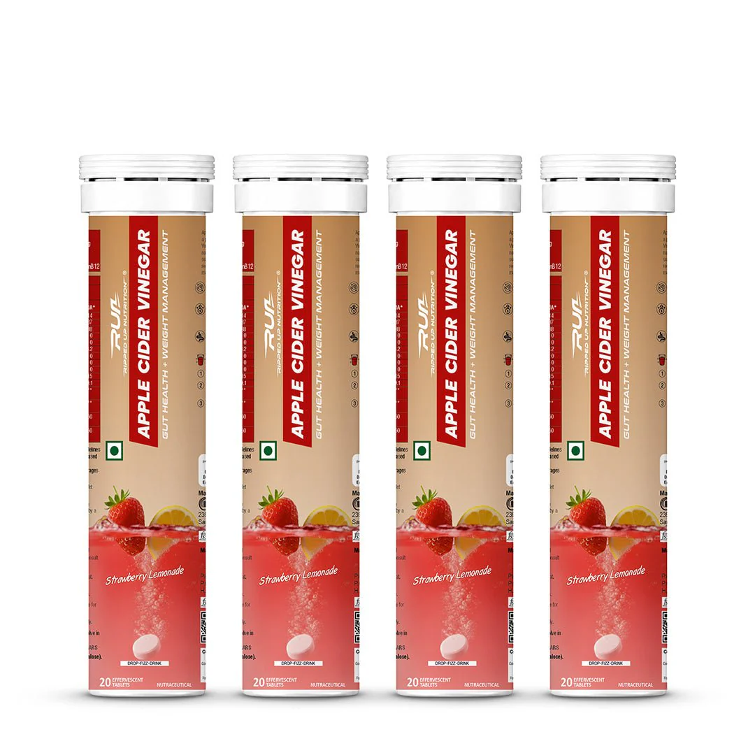 RUN ACV- Gut Health+Weight Management - Image 8