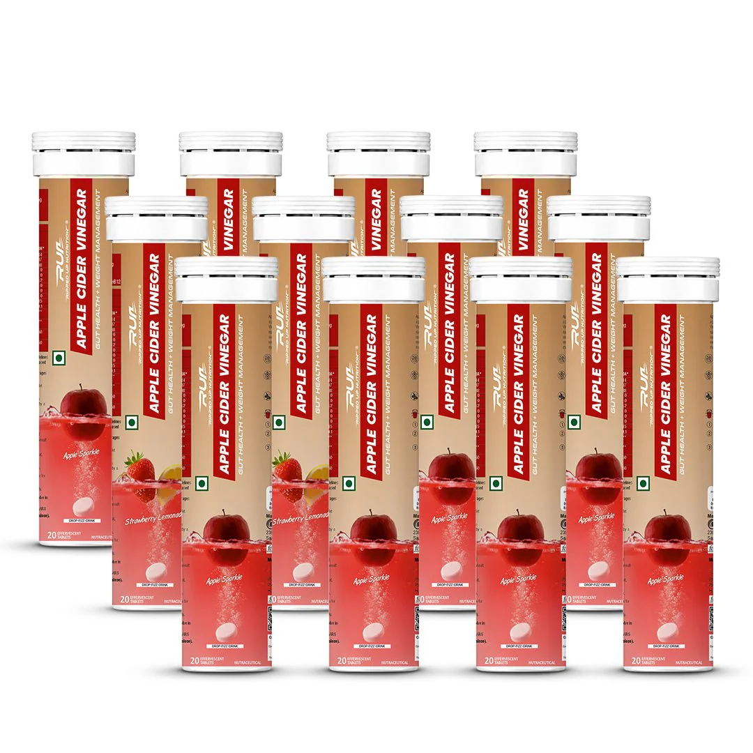 RUN ACV- Gut Health+Weight Management - Image 9