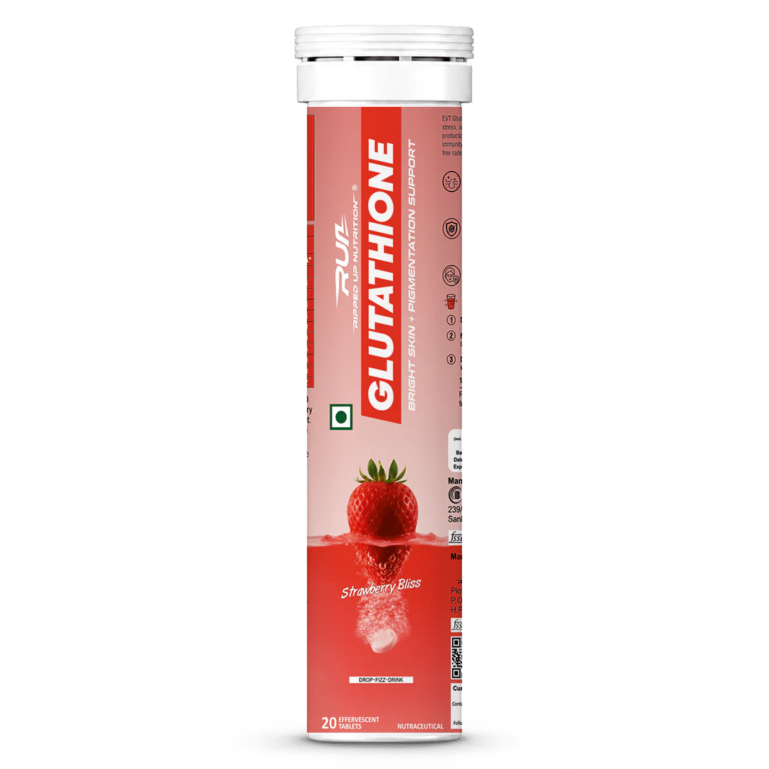 RUN Glutathione-Bright Skin - Image 5