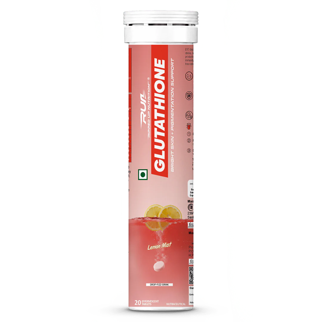 RUN Glutathione-Bright Skin - Image 6