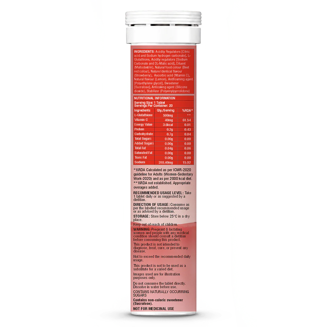 RUN Glutathione-Bright Skin - Image 7