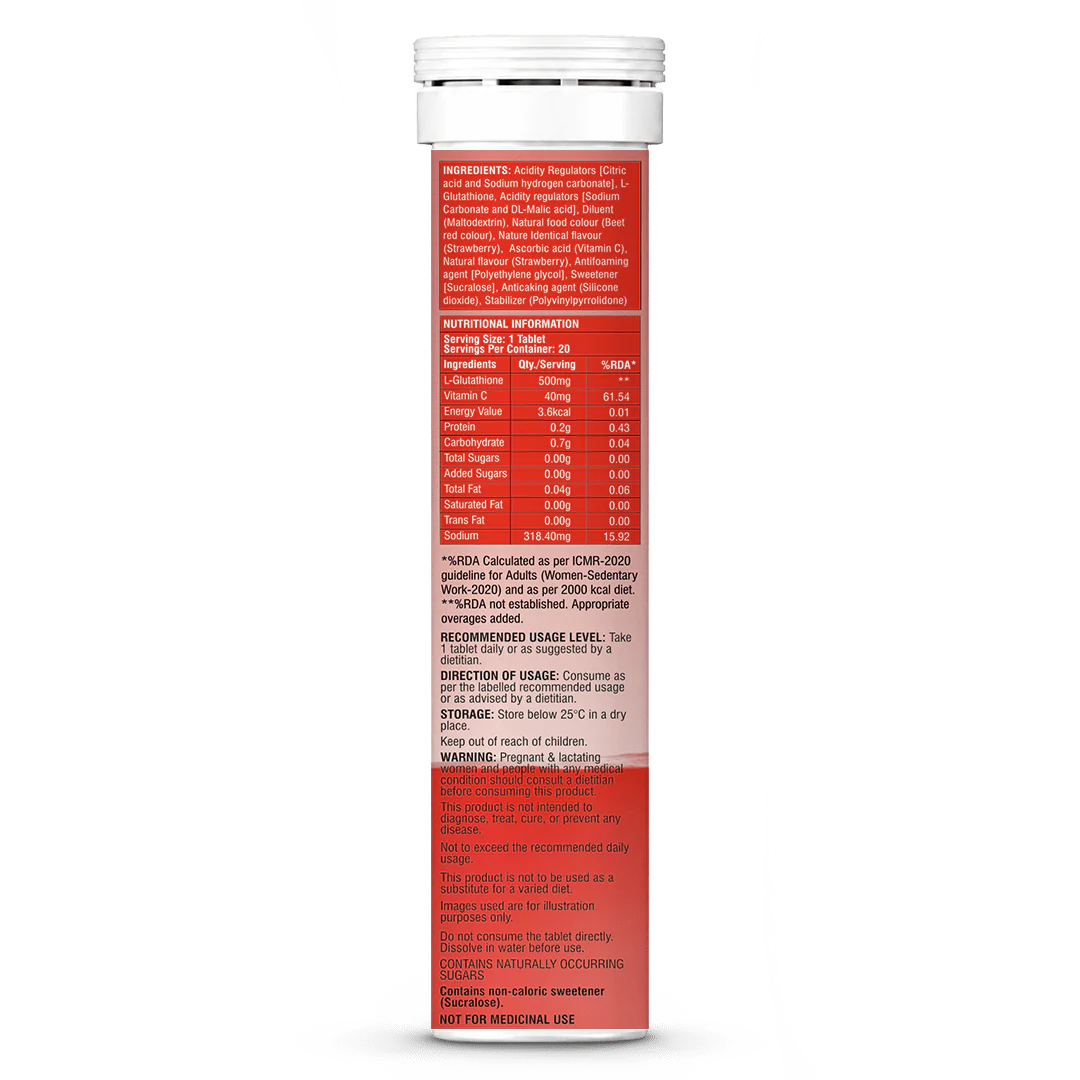 RUN Glutathione-Bright Skin - Image 8