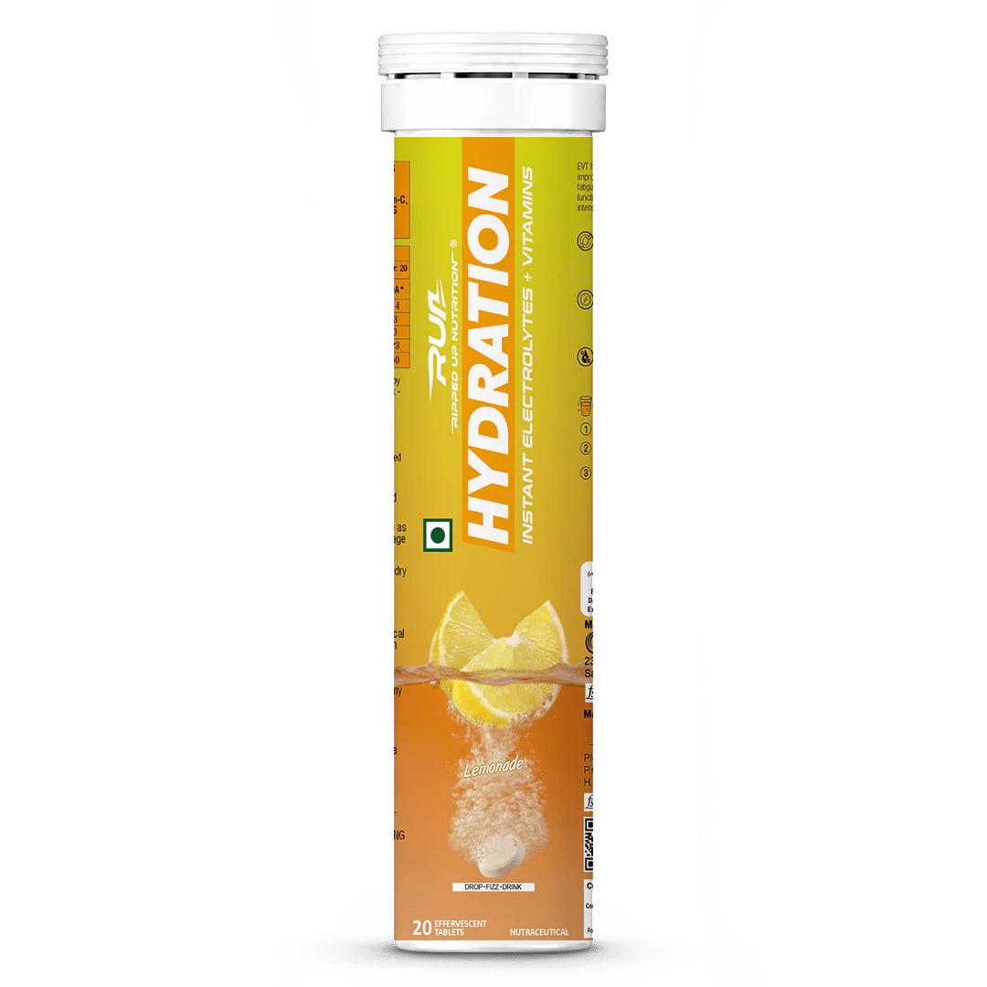 RUN Hydration-Instant Electrolytes + Vitamins - Image 10