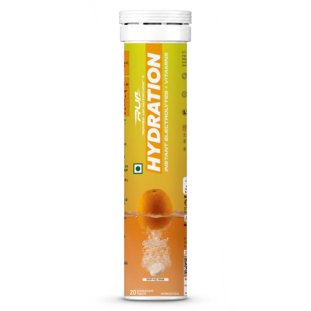 RUN Hydration-Instant Electrolytes + Vitamins - Image 6