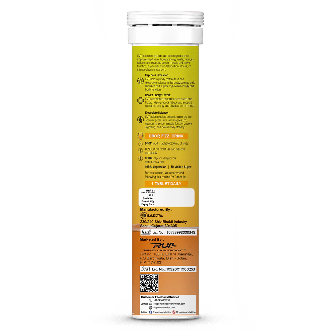 RUN Hydration-Instant Electrolytes + Vitamins - Image 7