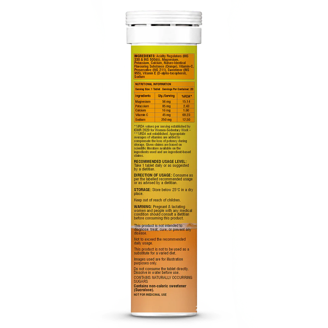 RUN Hydration-Instant Electrolytes + Vitamins - Image 8