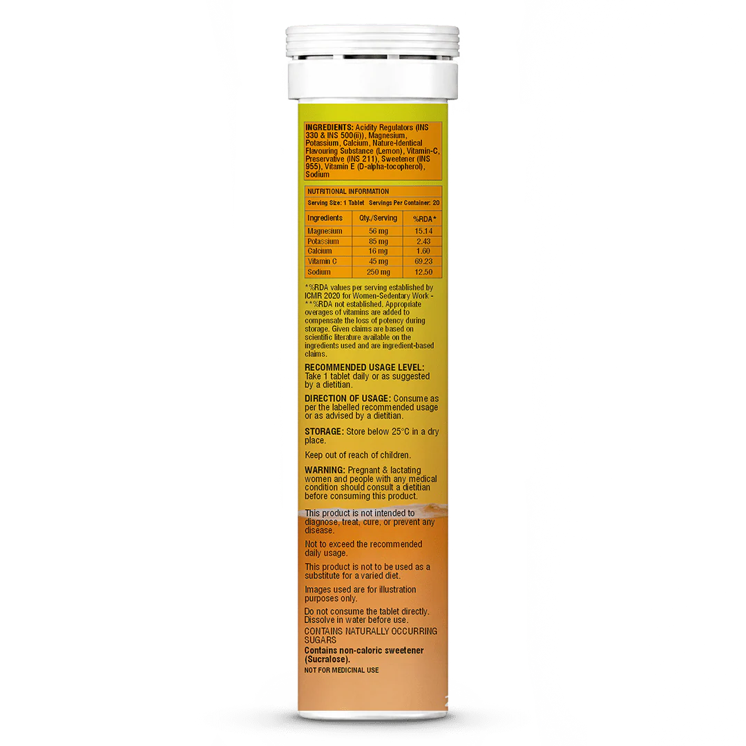 RUN Hydration-Instant Electrolytes + Vitamins - Image 9