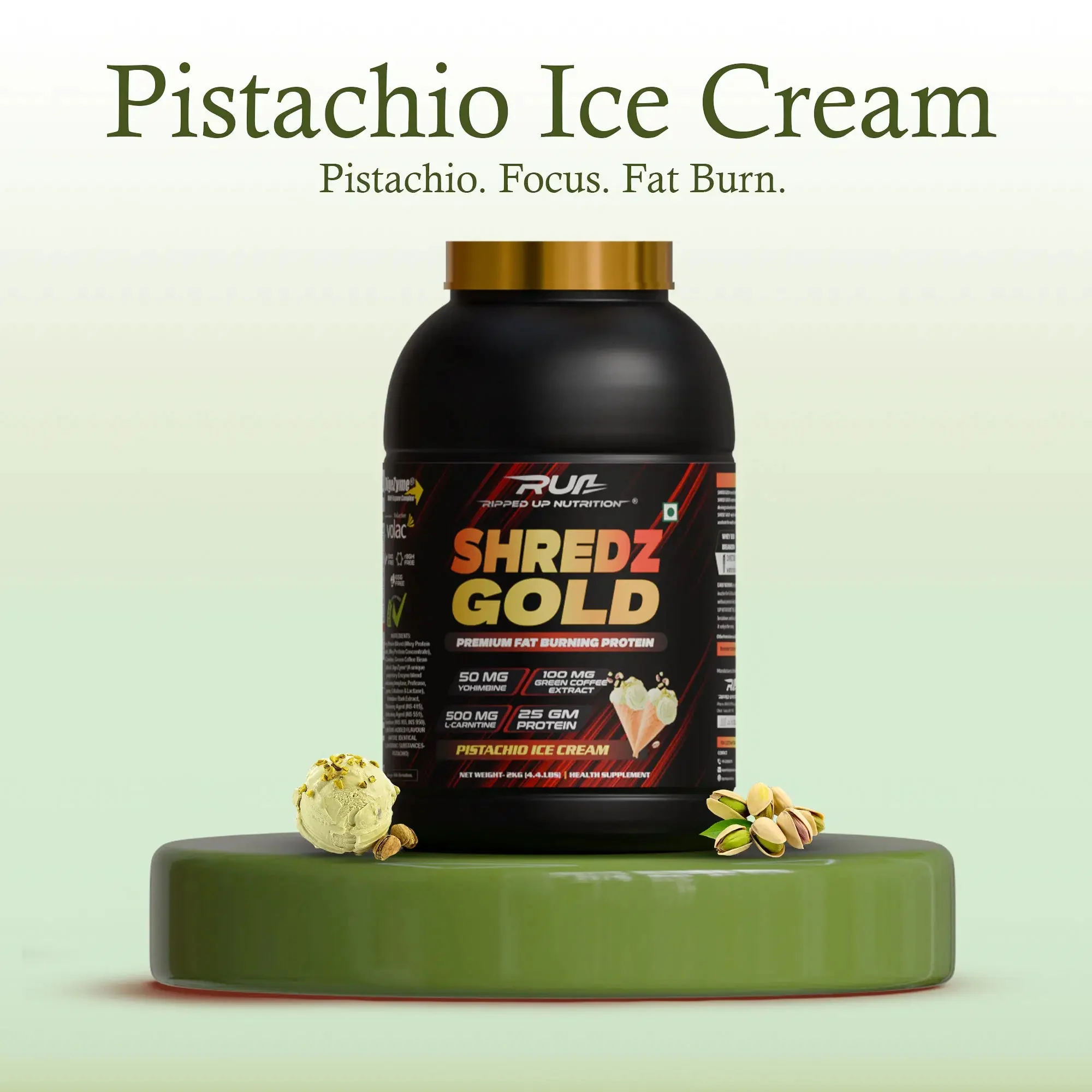 Shredz Gold - Image 10