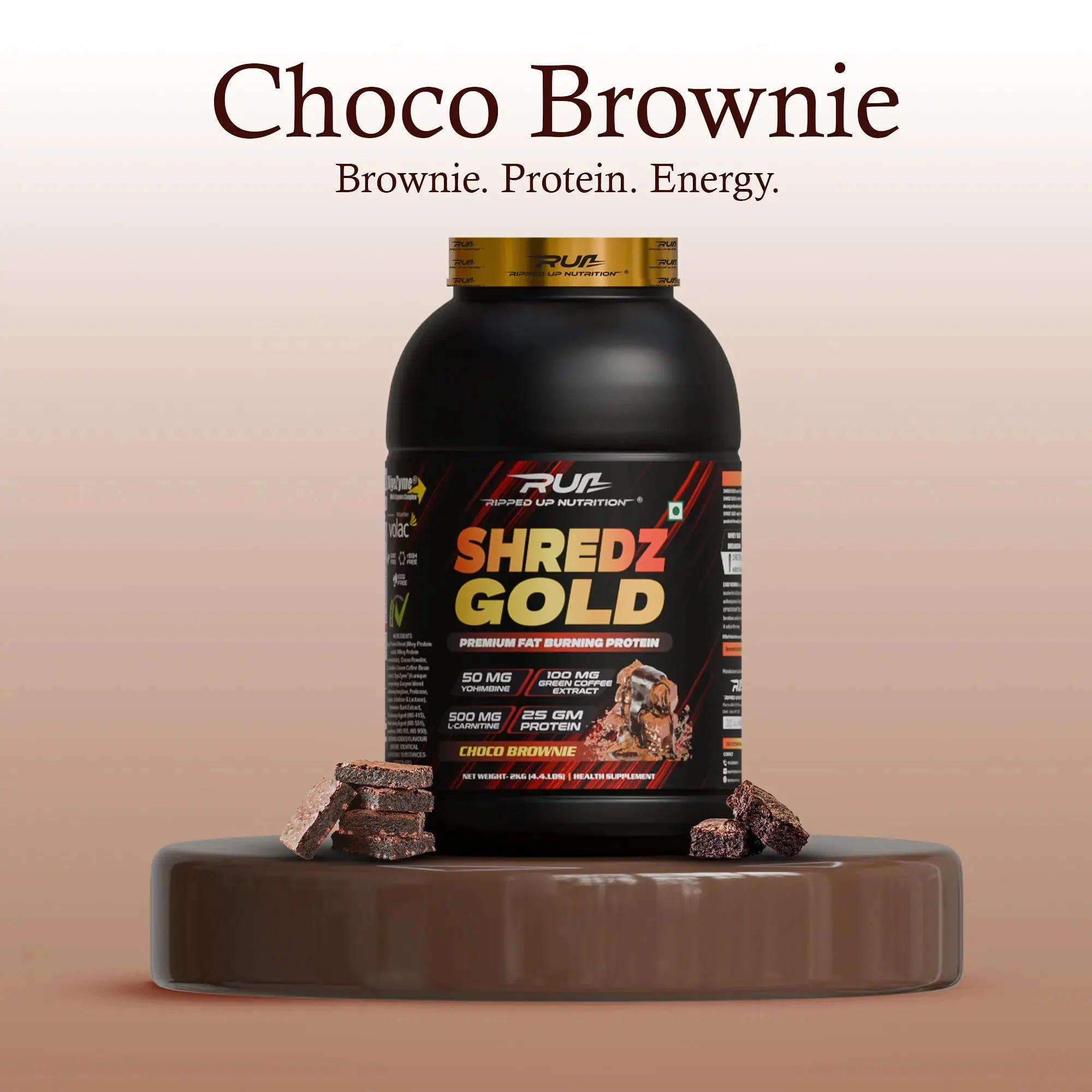 Shredz Gold - Image 11