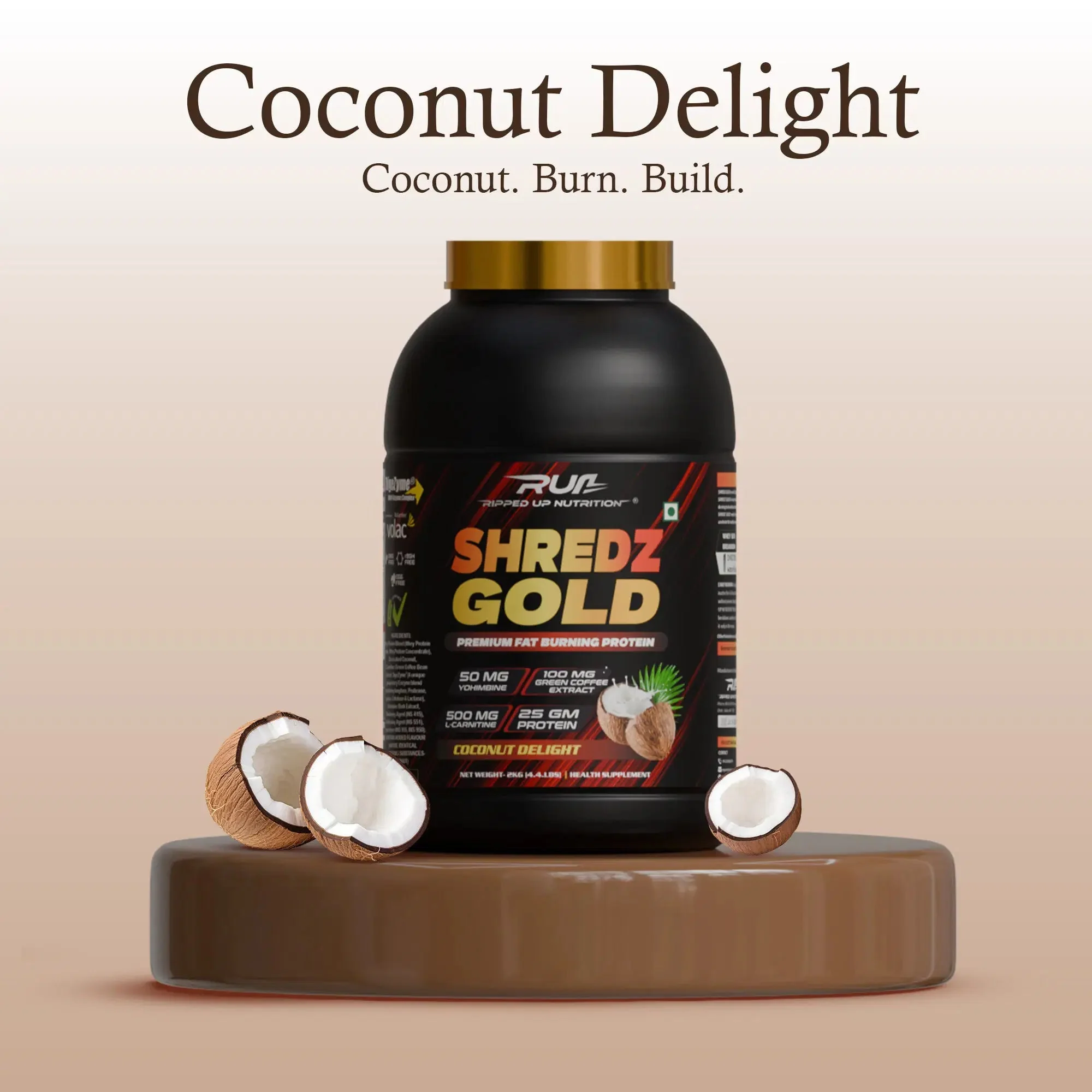 Shredz Gold - Image 12