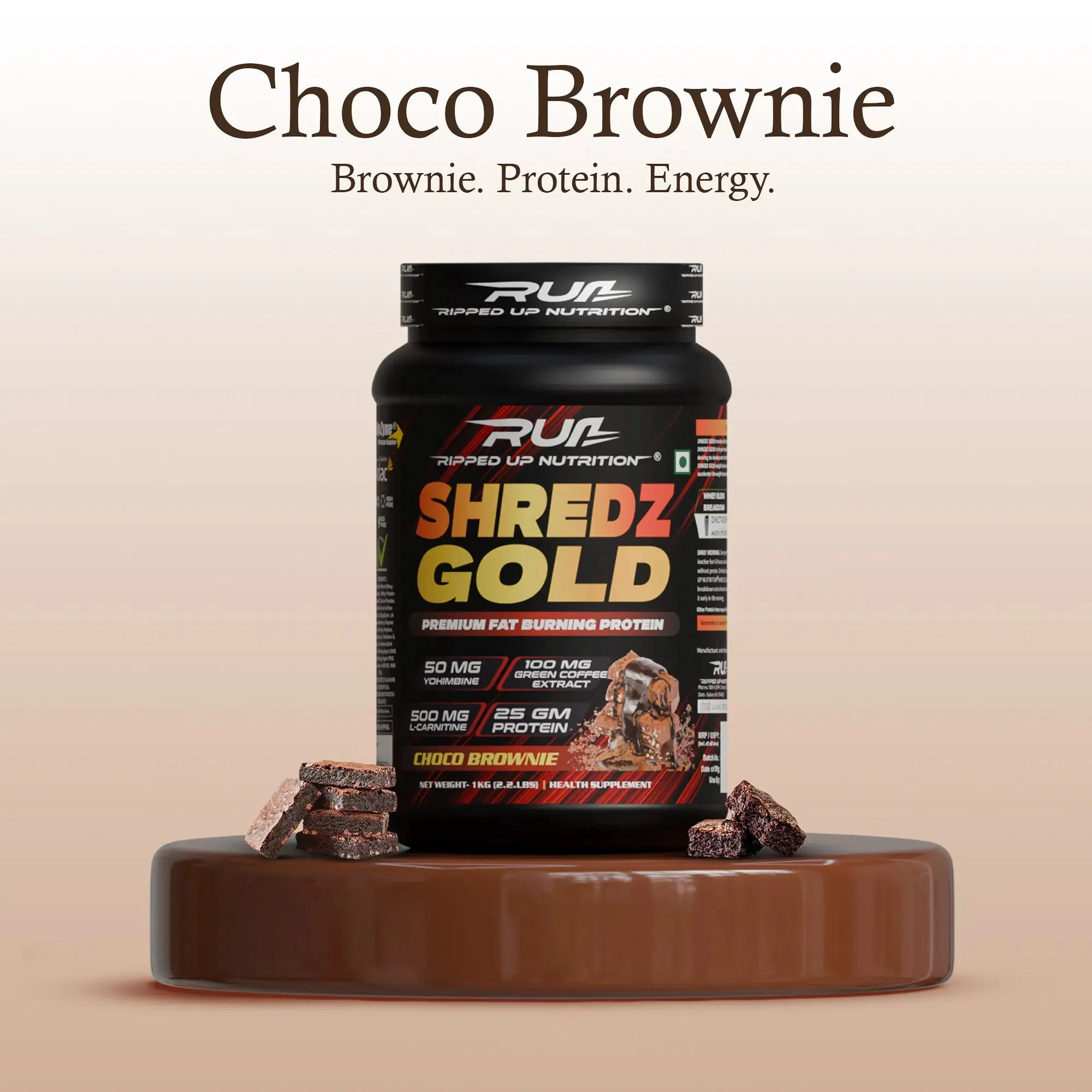 Shredz Gold - Image 14