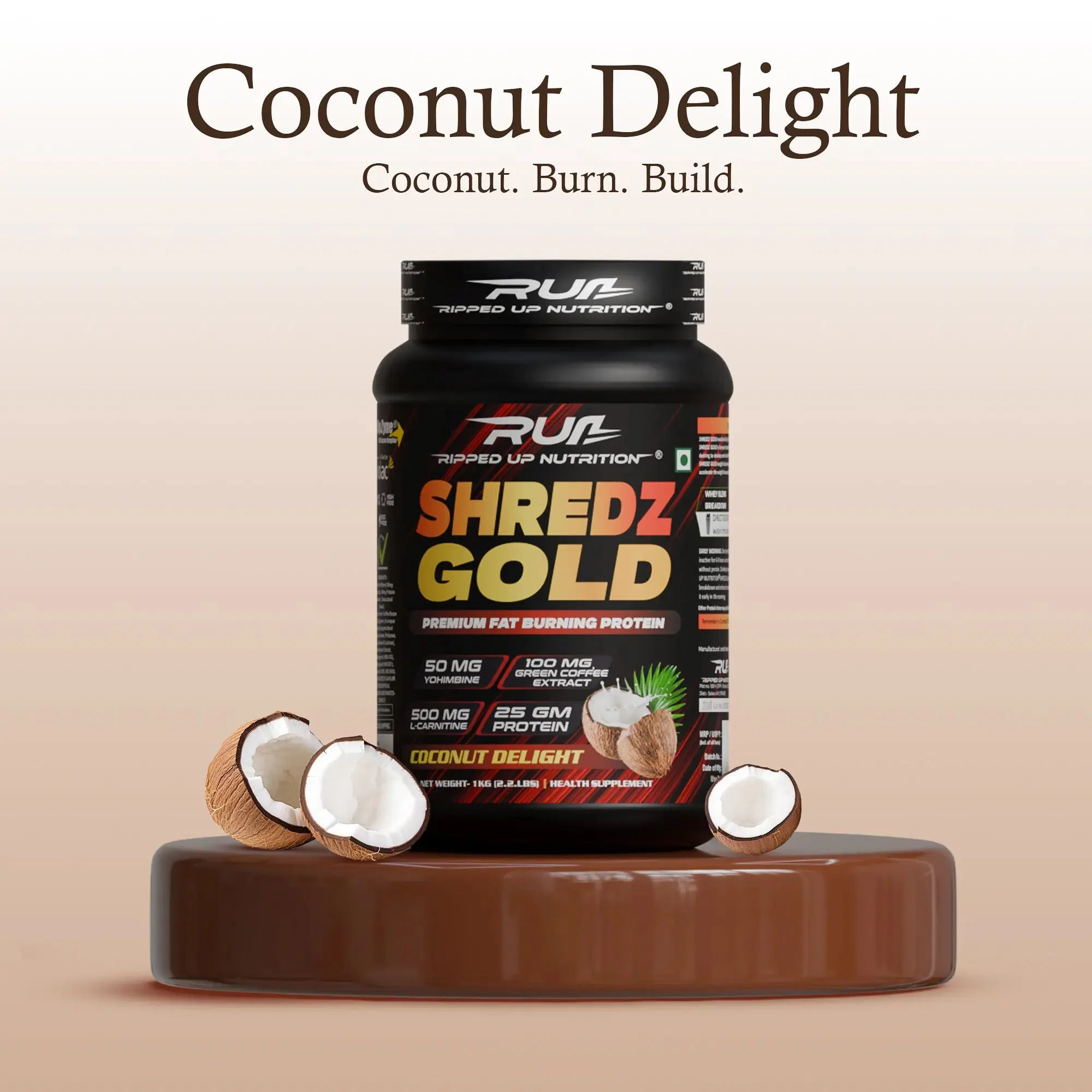 Shredz Gold - Image 15