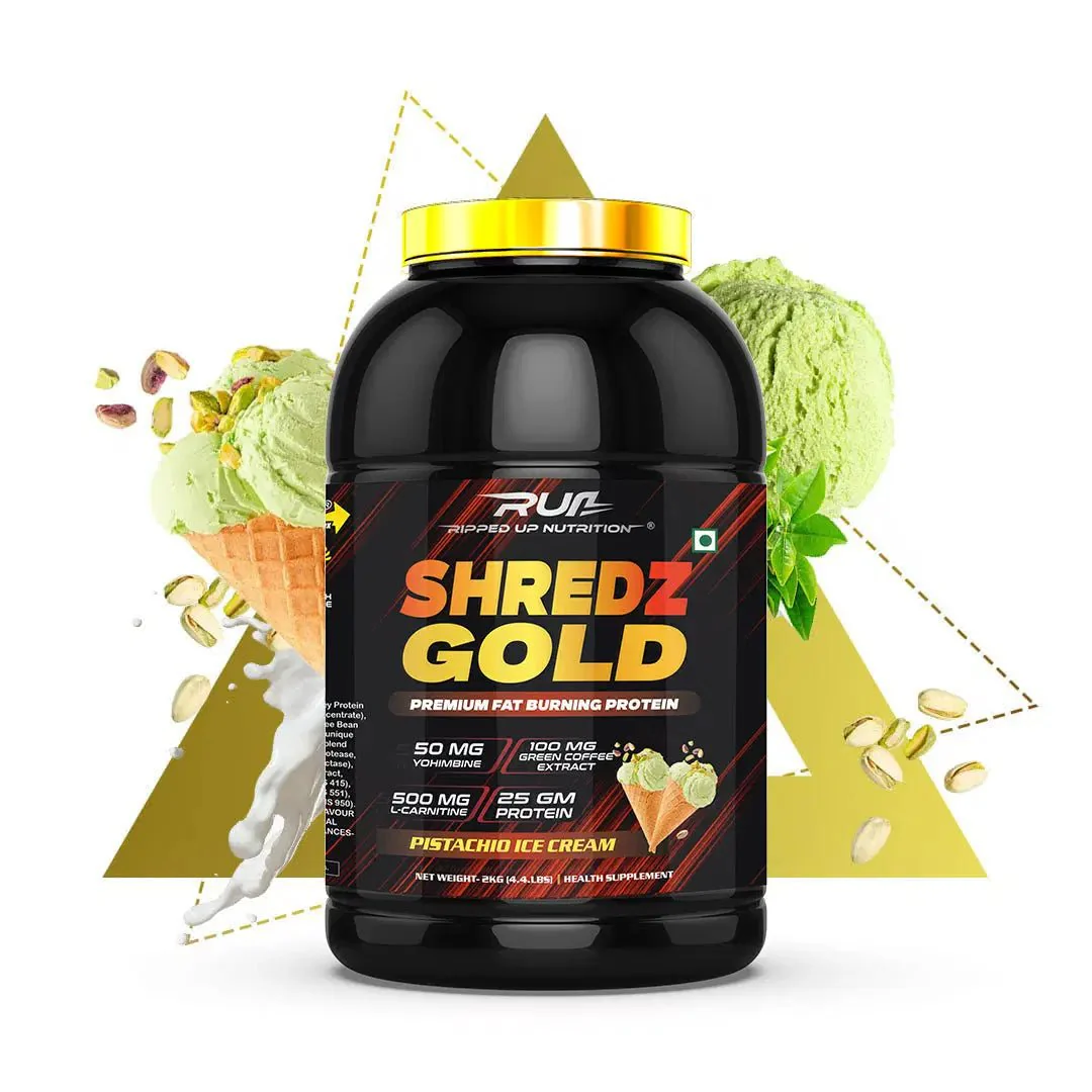 Shredz Gold - Image 3