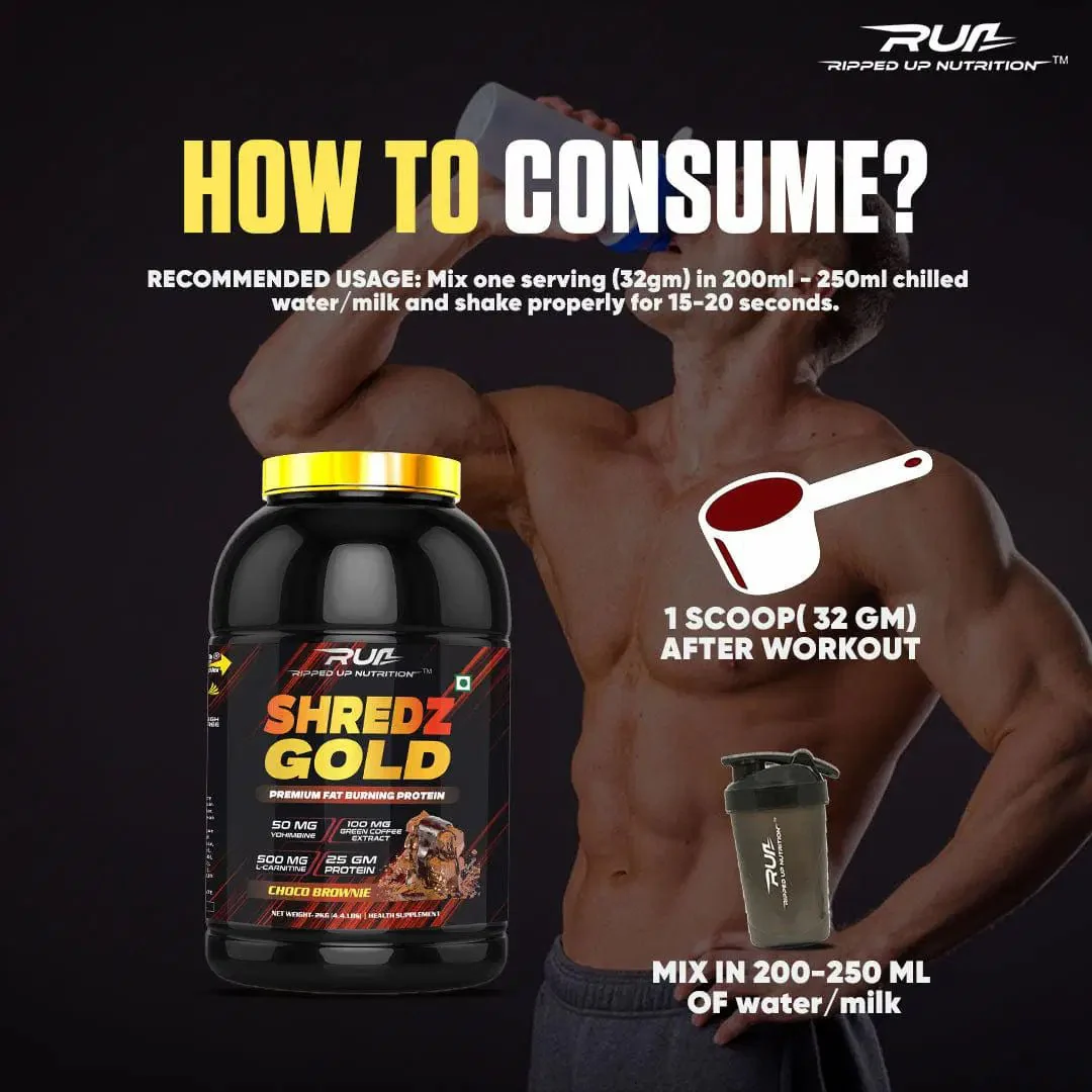 Shredz Gold - Image 6