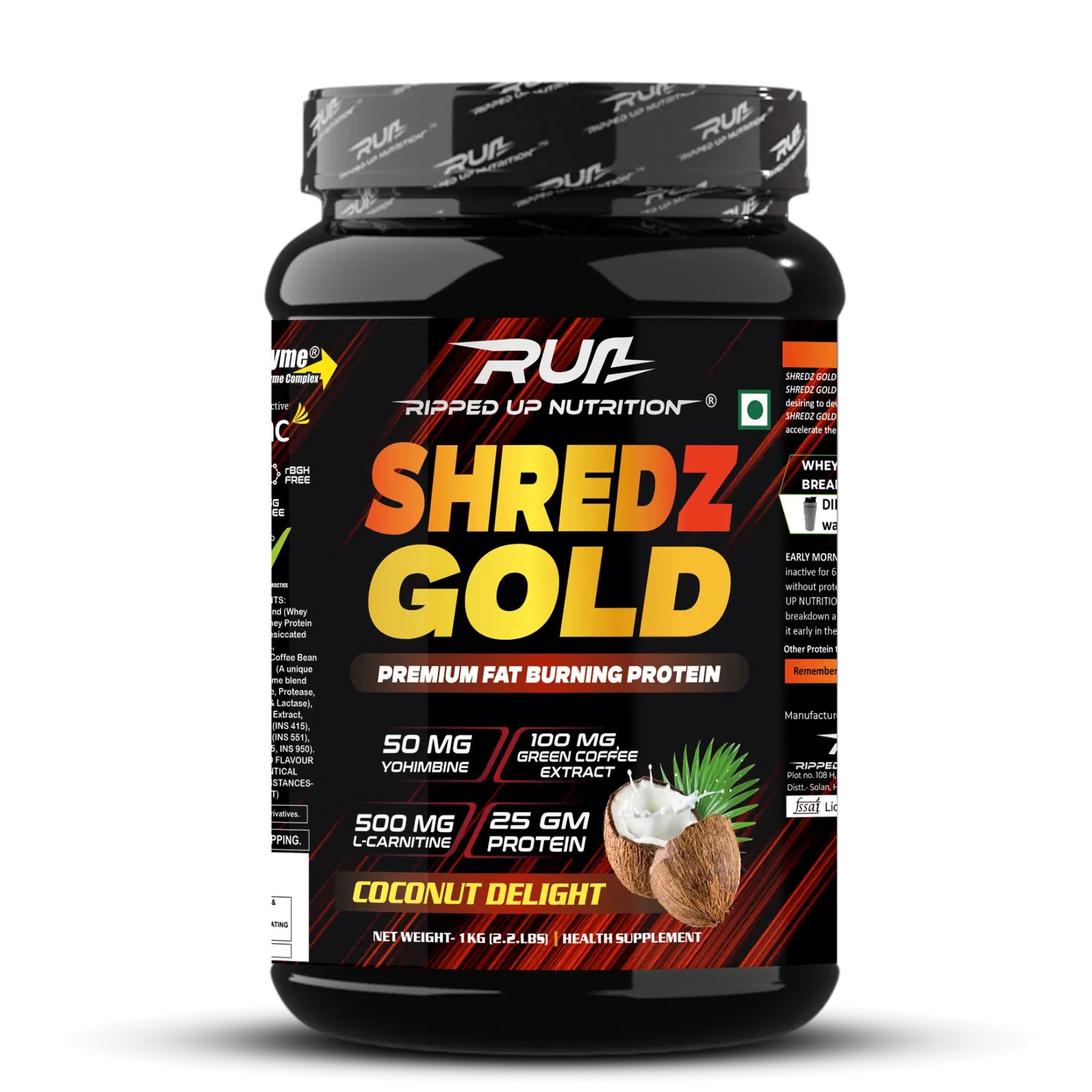 Shredz Gold - Image 8