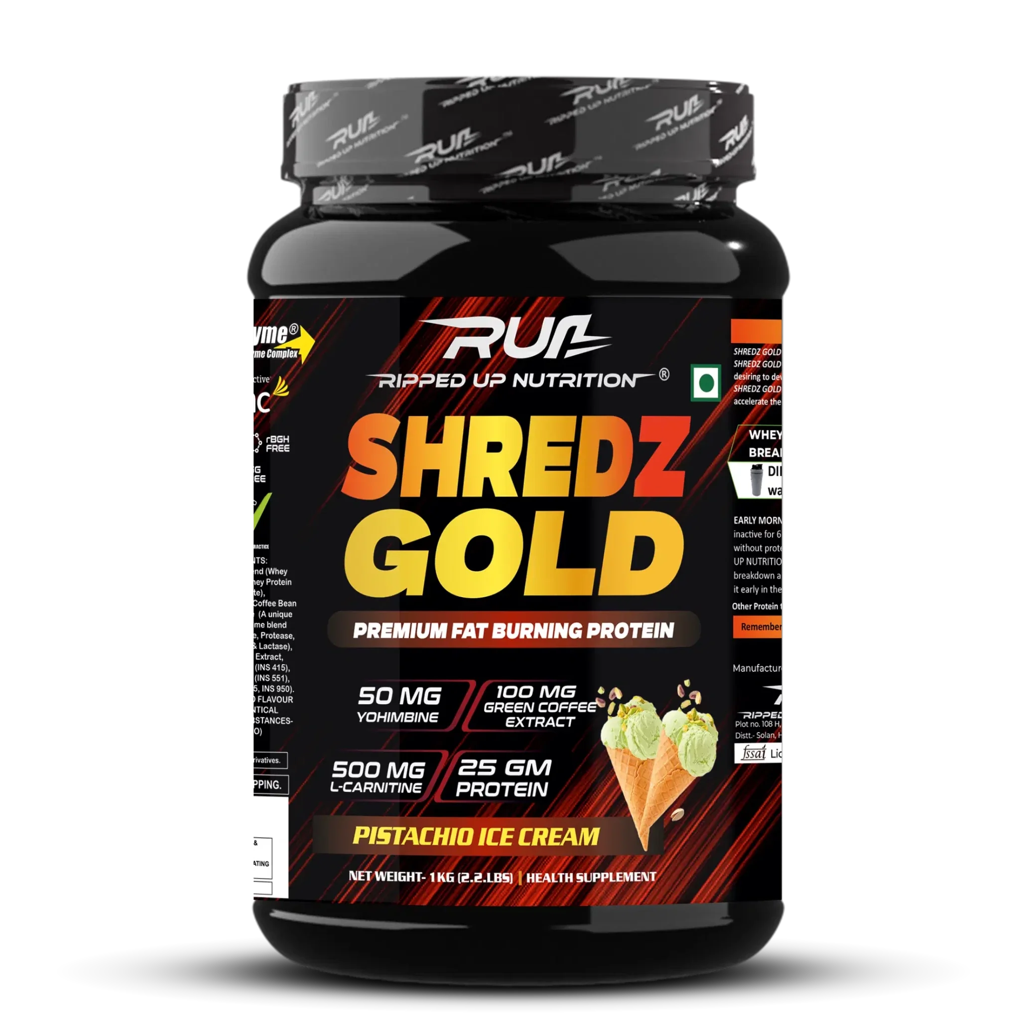 Shredz Gold - Image 9
