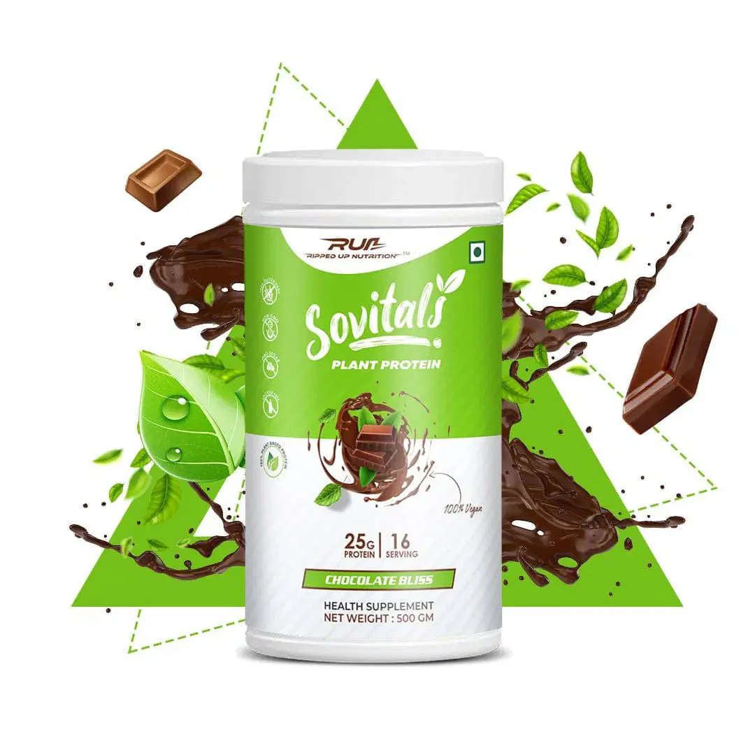 Sovitals- Plant Protein - Image 3
