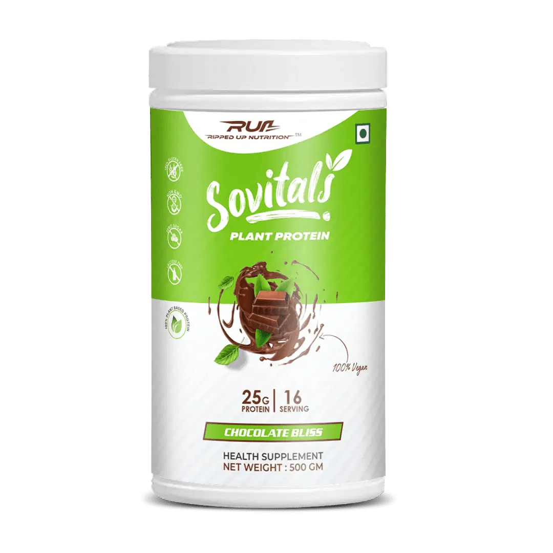 Sovitals- Plant Protein - Image 4