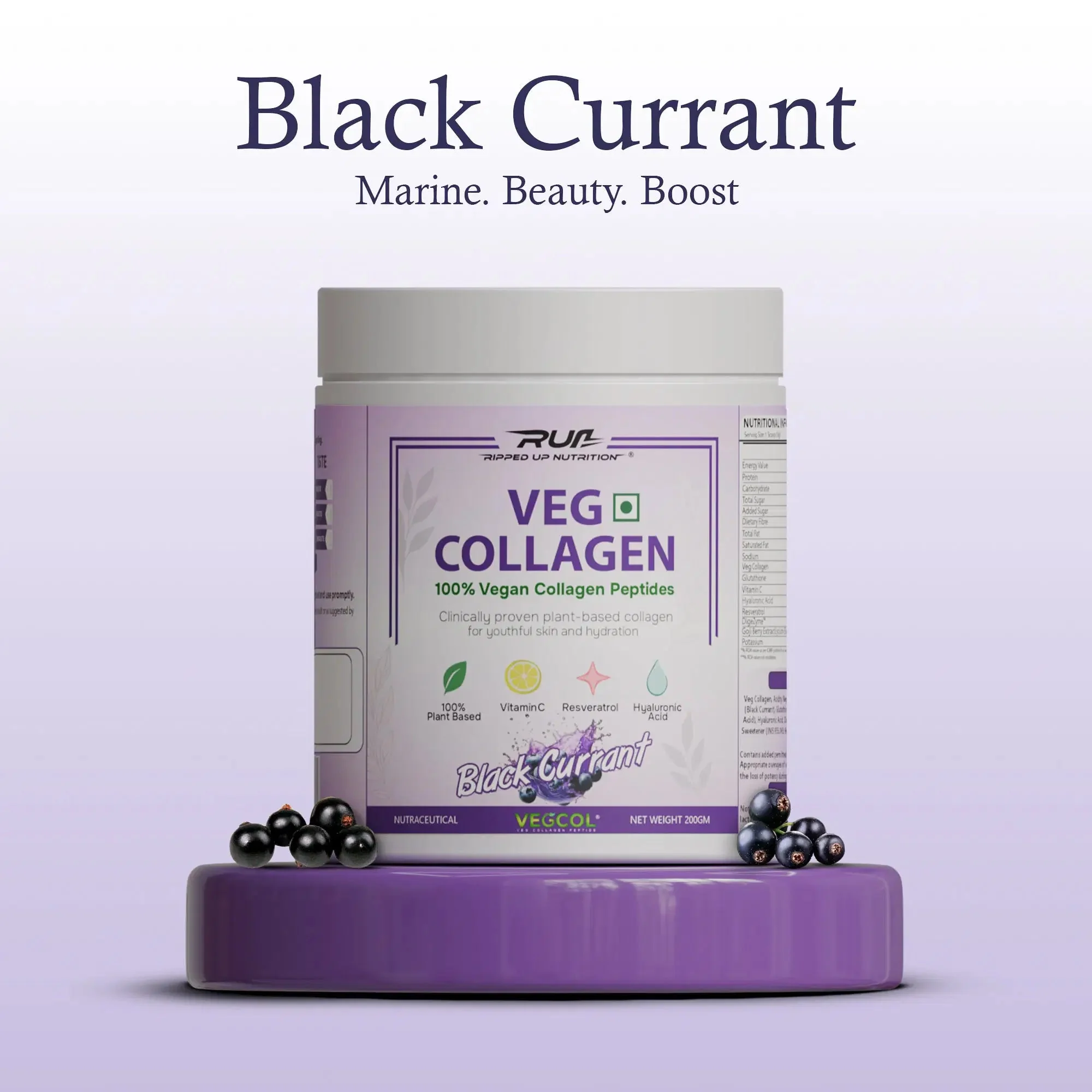 Veg Collagen for Glow - Plant Based - Image 10
