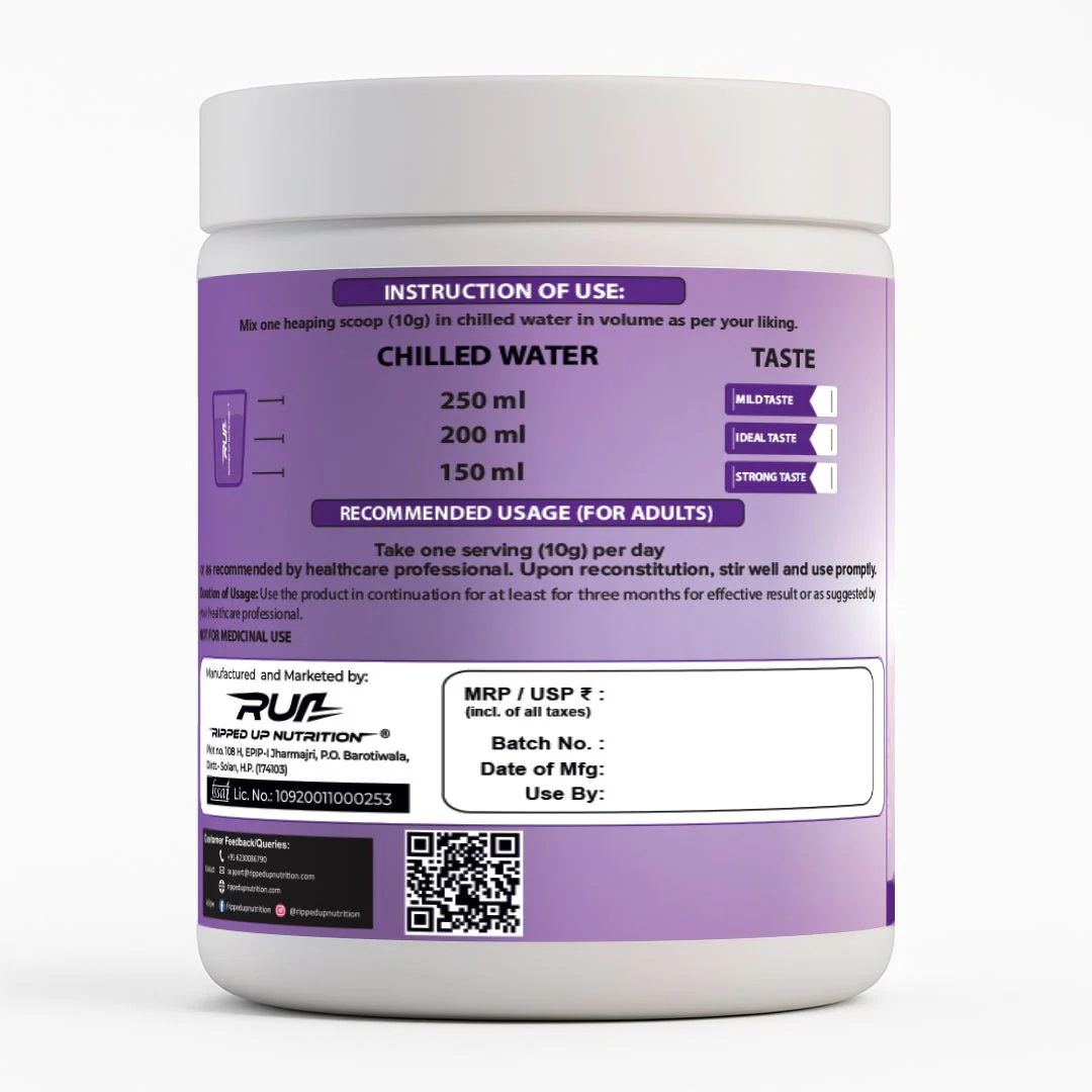 Veg Collagen for Glow - Plant Based - Image 5