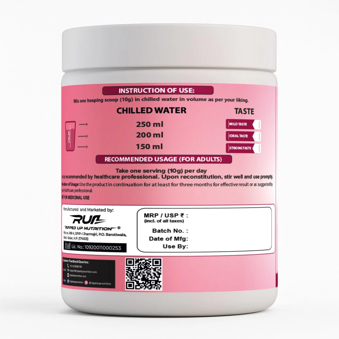 Veg Collagen for Glow - Plant Based - Image 6