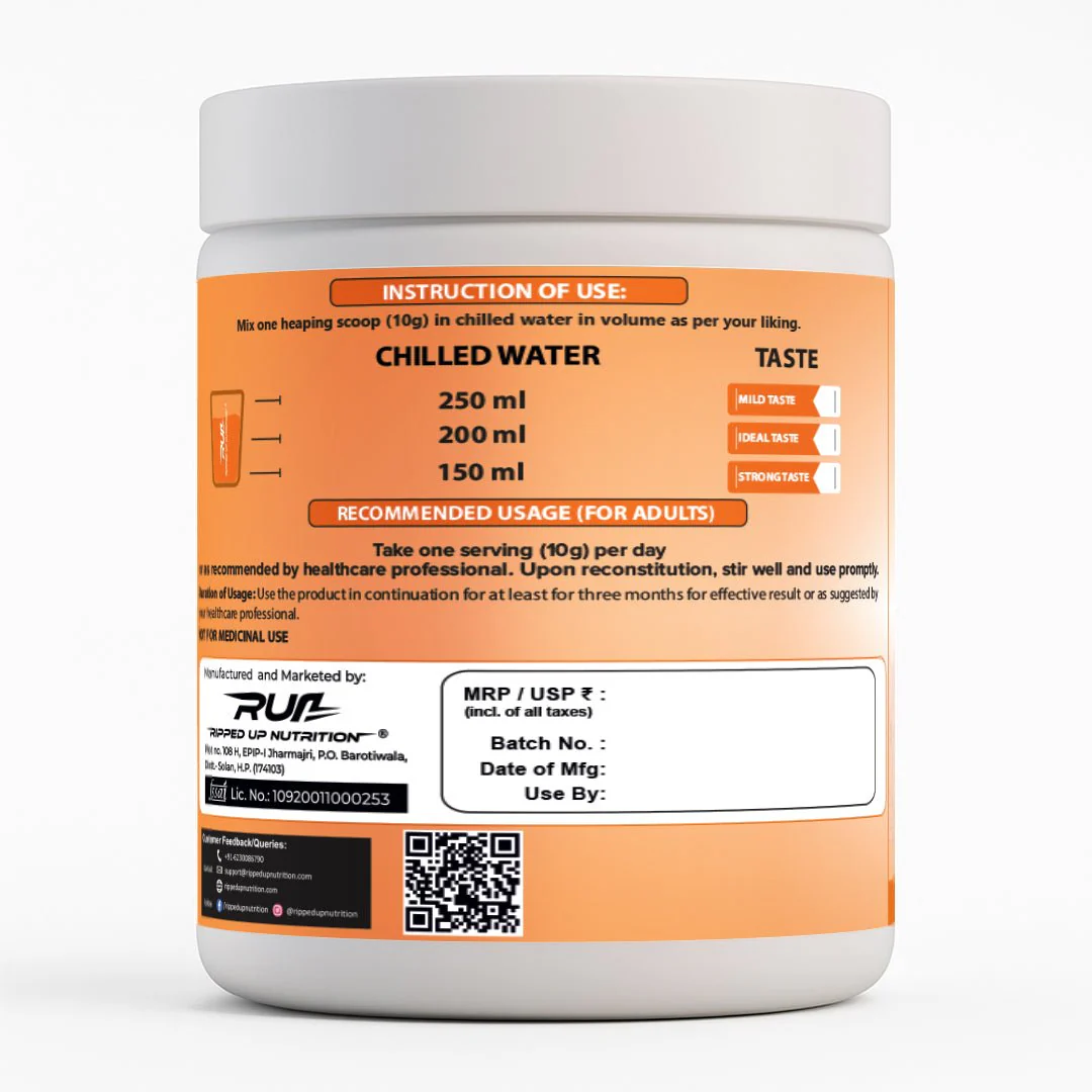 Veg Collagen for Glow - Plant Based - Image 7