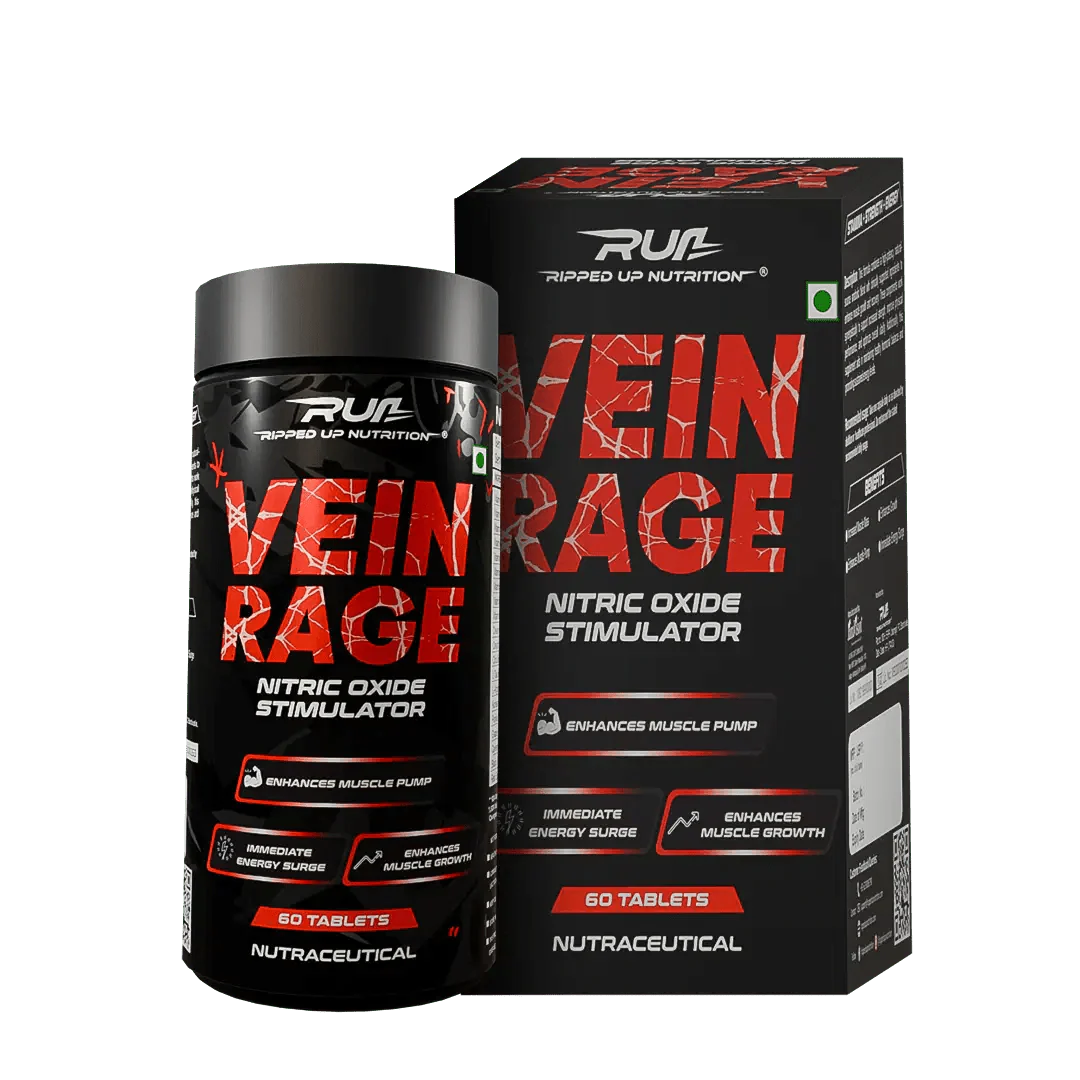 Vein Rage: Nitric Oxide Booster - Image 4