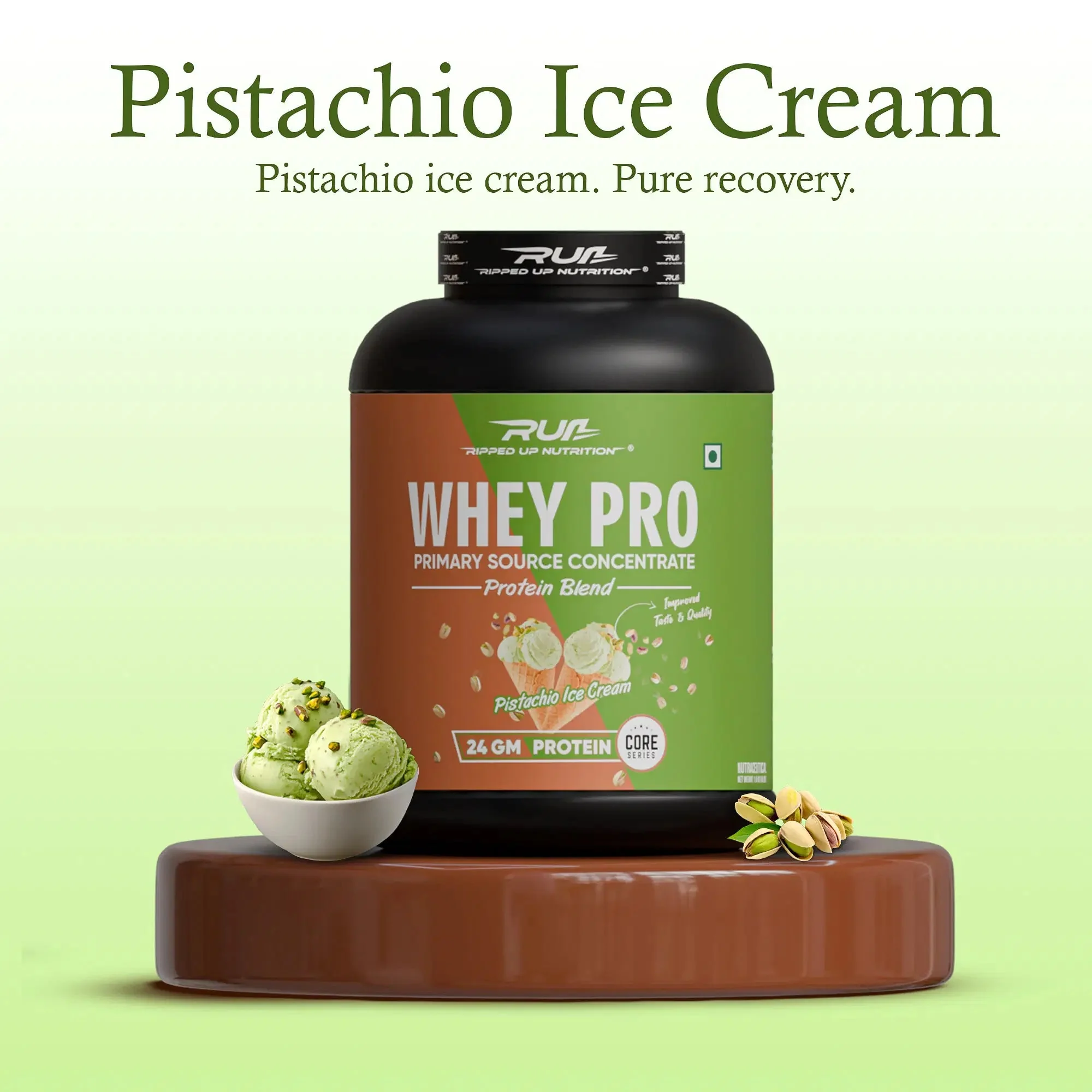 Whey PRO- Trustified™ (Primary Concentrate + Isolate Blend) - Image 12