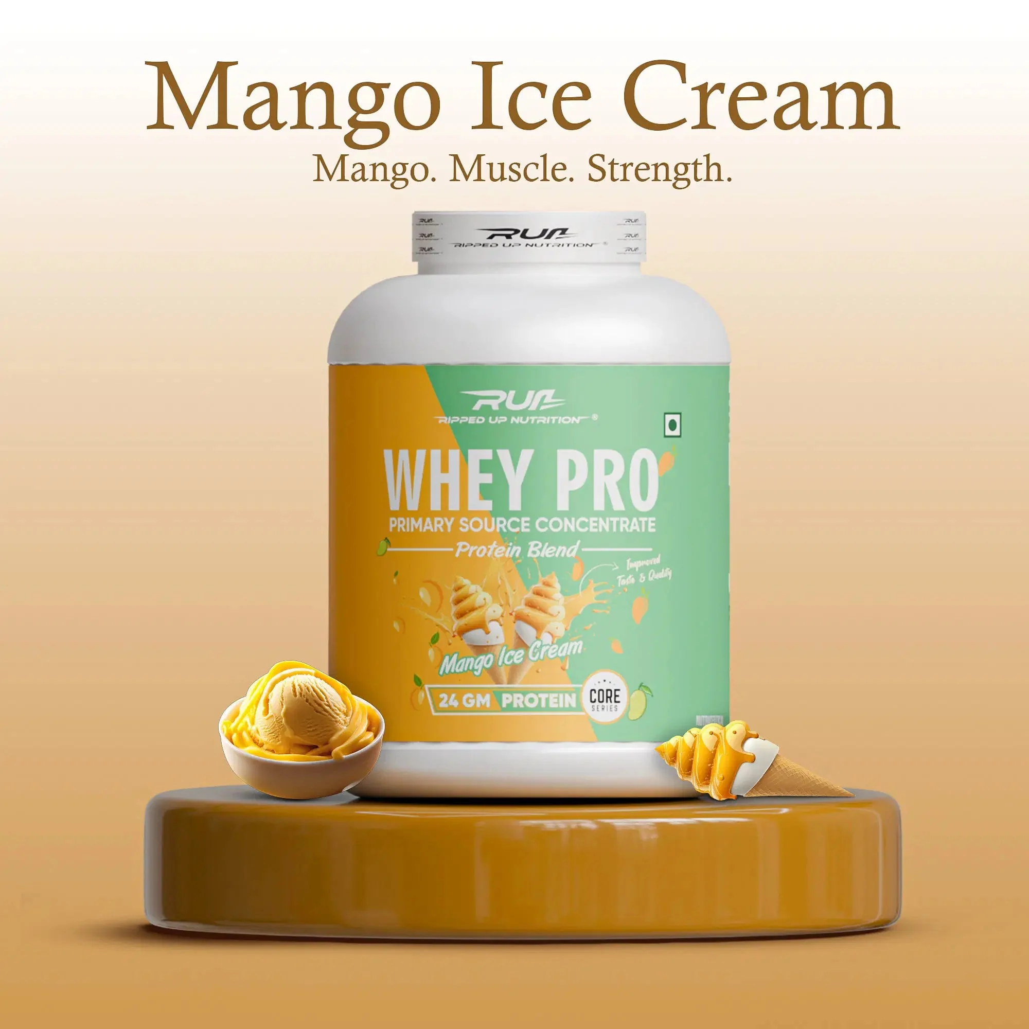 Whey PRO- Trustified™ (Primary Concentrate + Isolate Blend) - Image 13