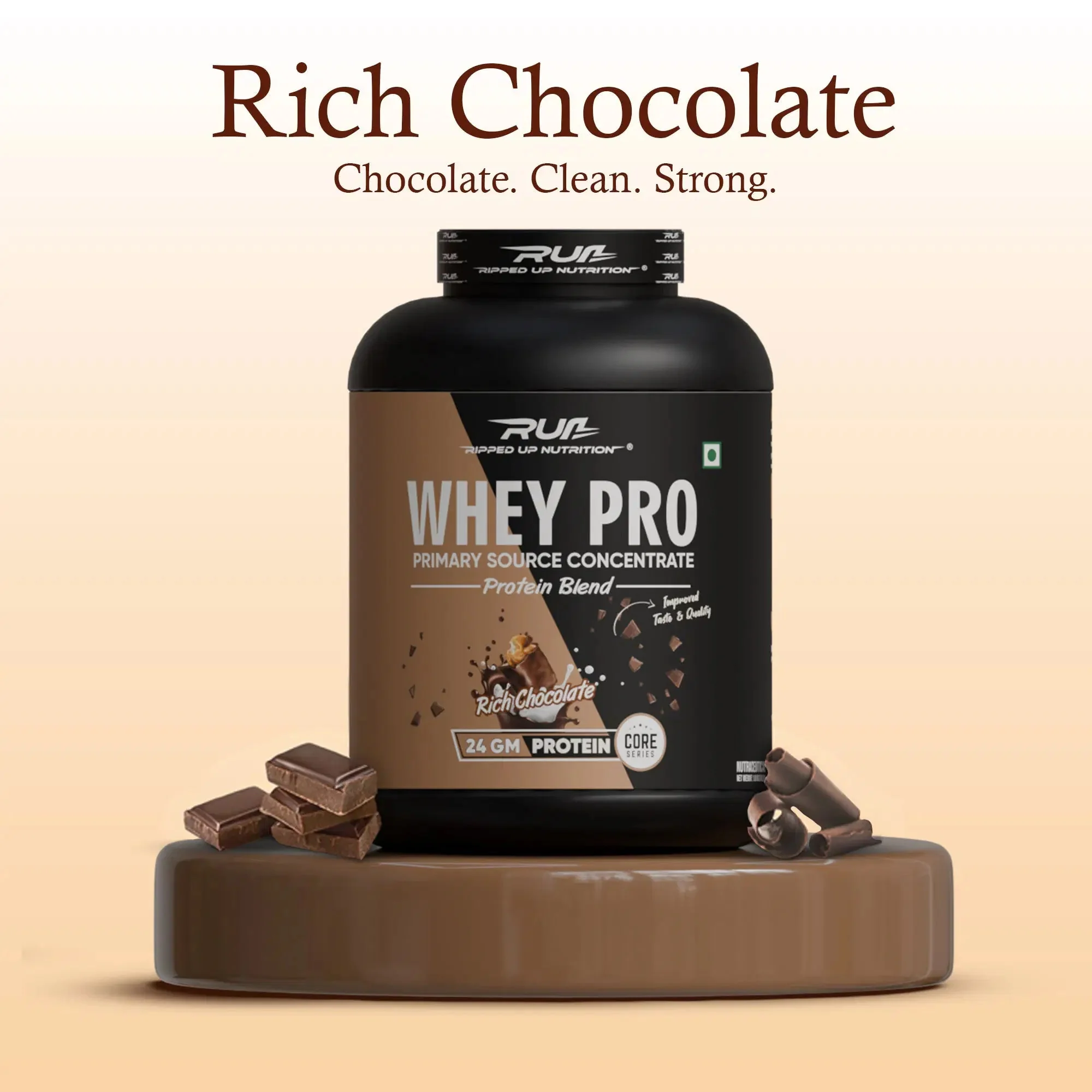 Whey PRO- Trustified™ (Primary Concentrate + Isolate Blend) - Image 14