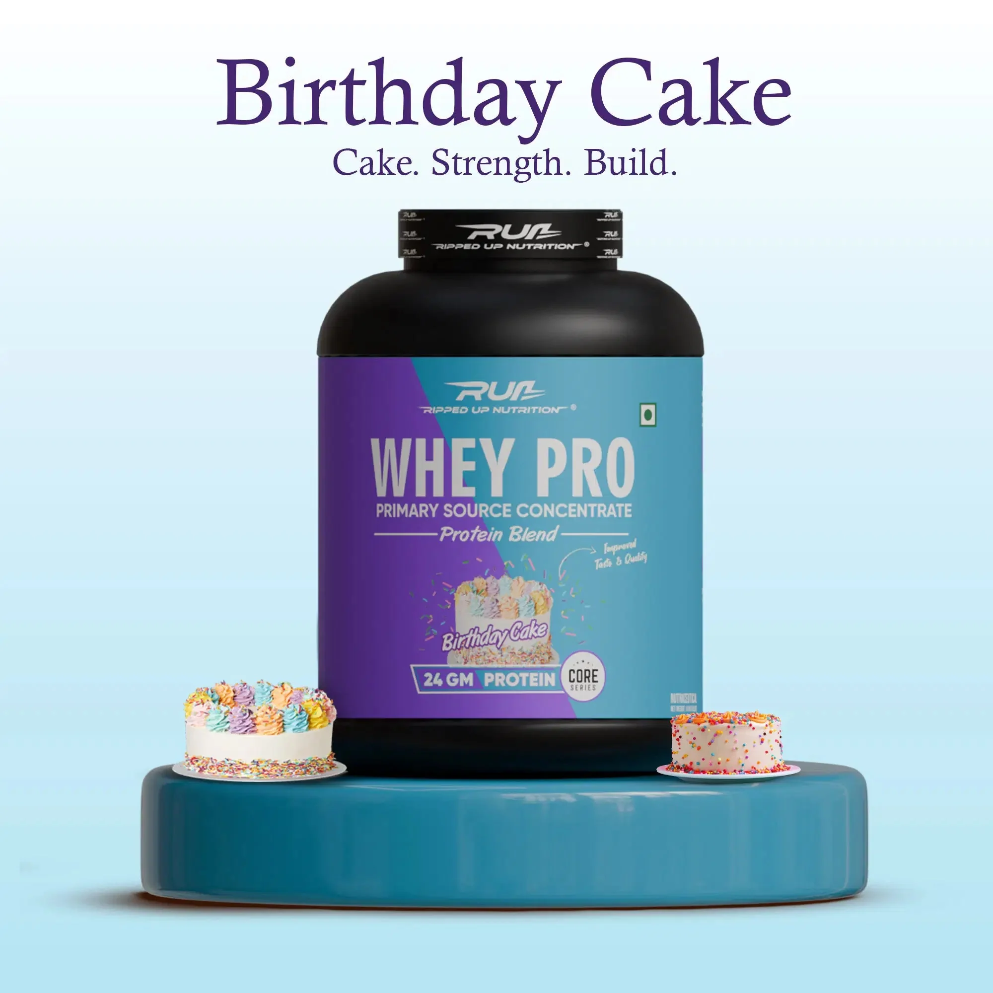 Whey PRO- Trustified™ (Primary Concentrate + Isolate Blend) - Image 15