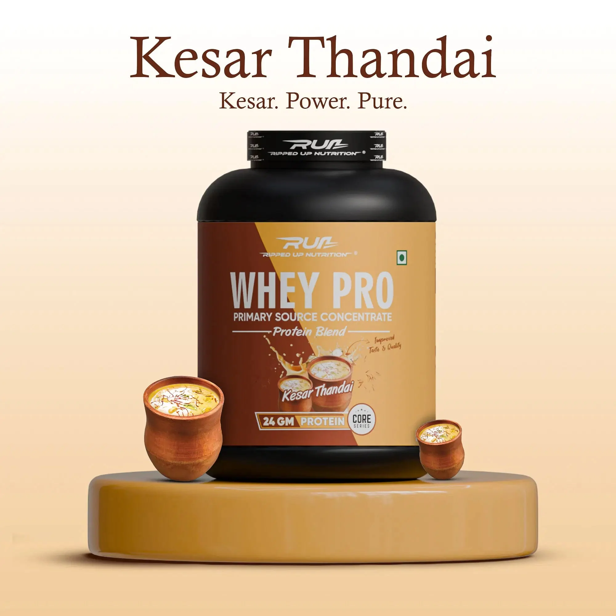 Whey PRO- Trustified™ (Primary Concentrate + Isolate Blend) - Image 16