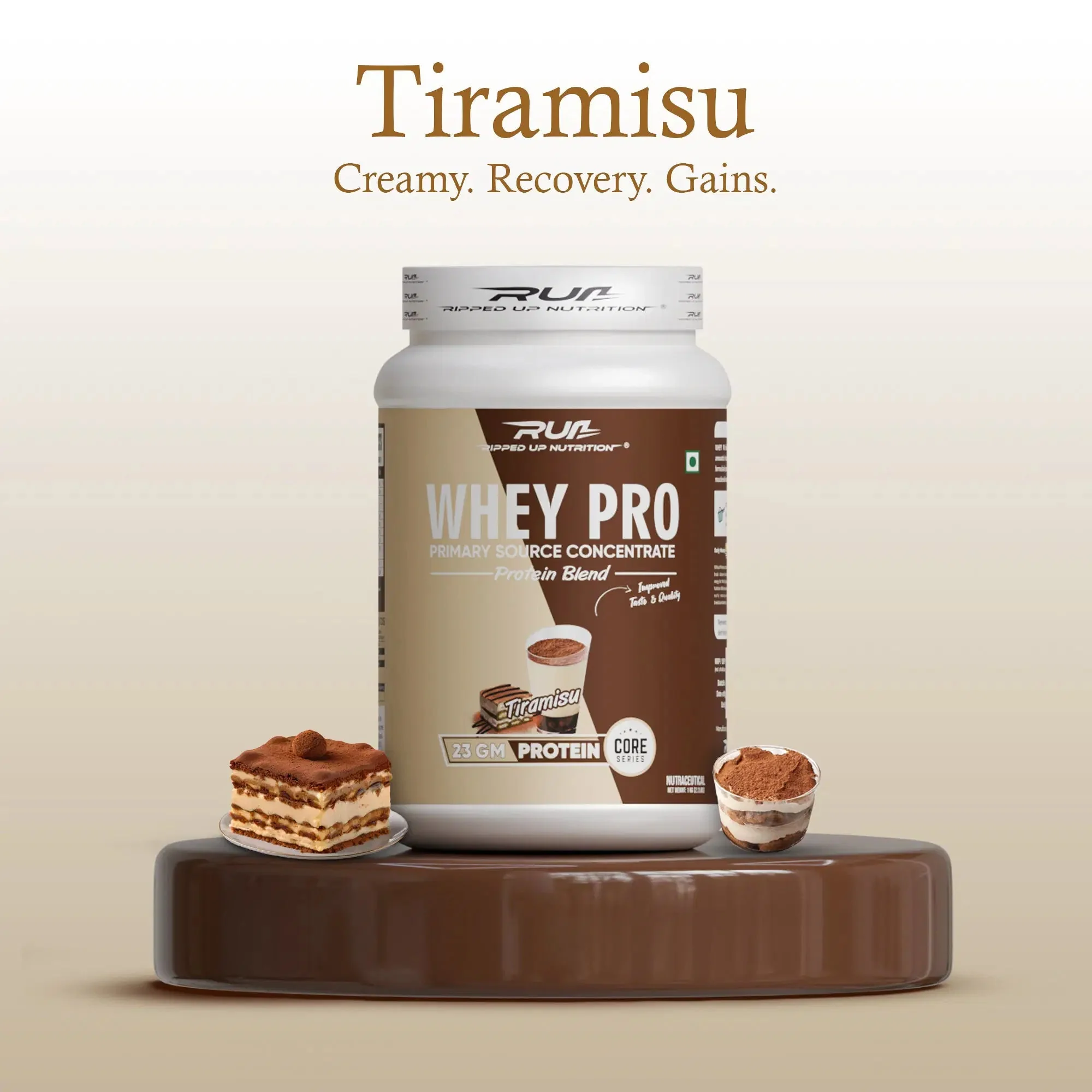 Whey PRO- Trustified™ (Primary Concentrate + Isolate Blend) - Image 17