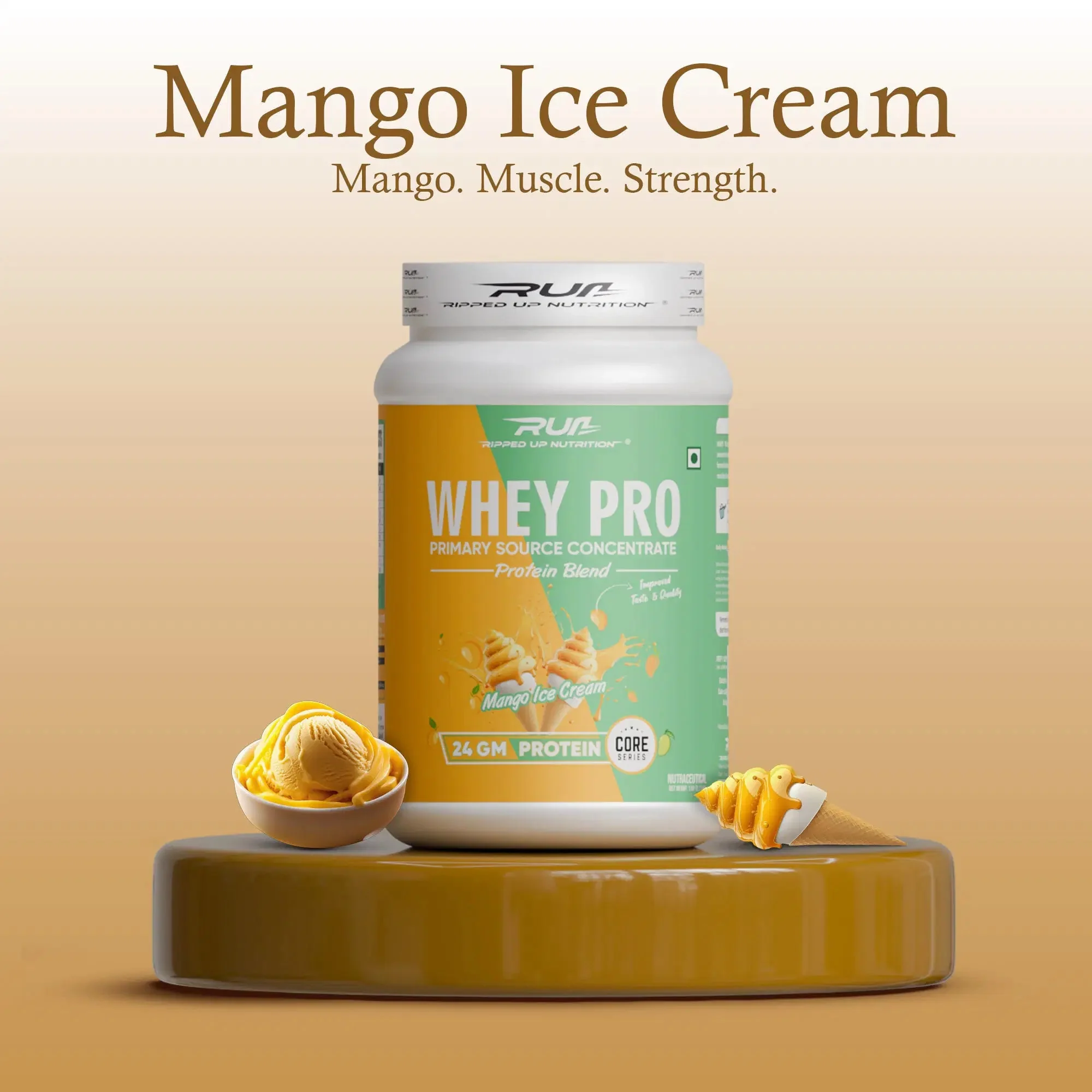 Whey PRO- Trustified™ (Primary Concentrate + Isolate Blend) - Image 19