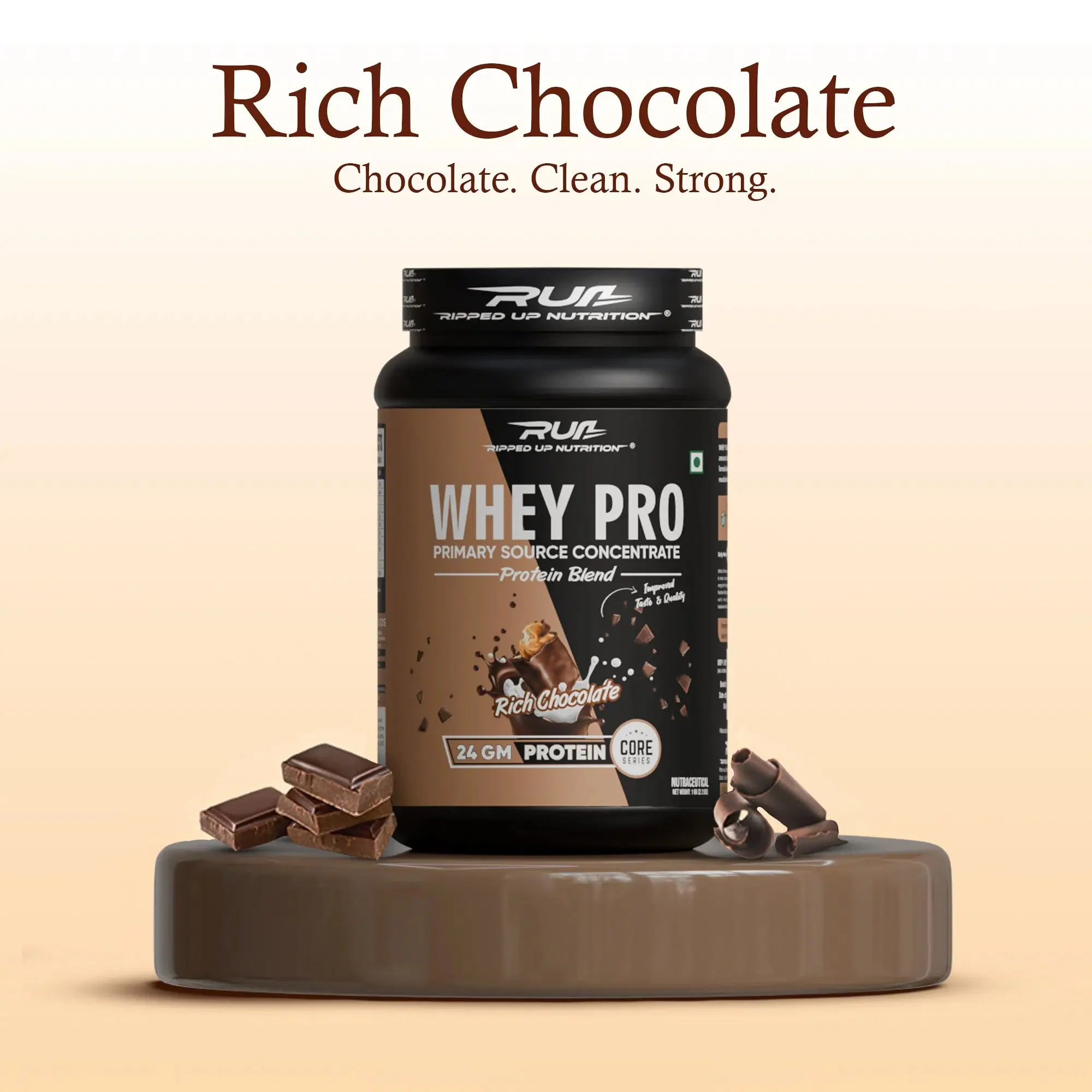Whey PRO- Trustified™ (Primary Concentrate + Isolate Blend) - Image 20