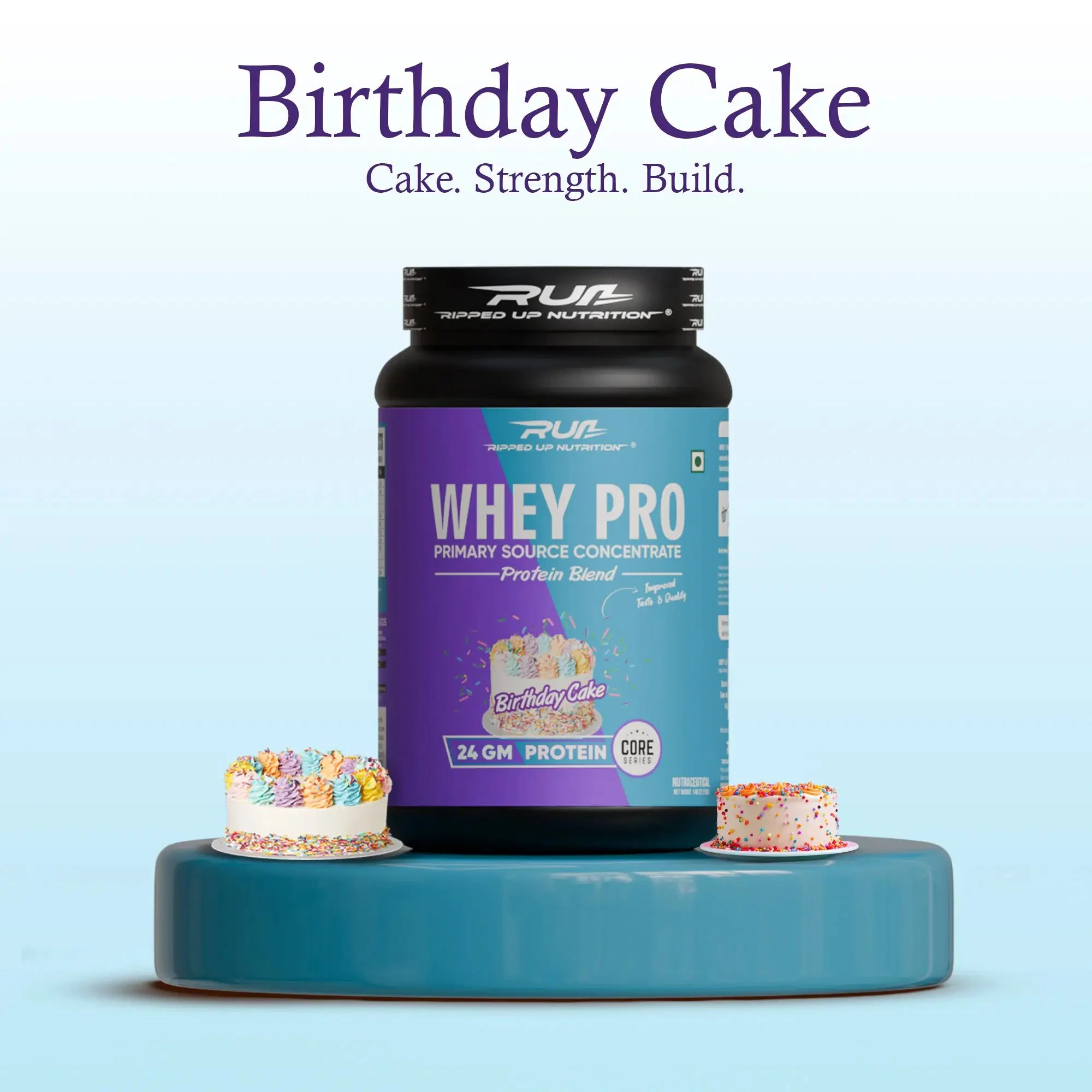 Whey PRO- Trustified™ (Primary Concentrate + Isolate Blend) - Image 21
