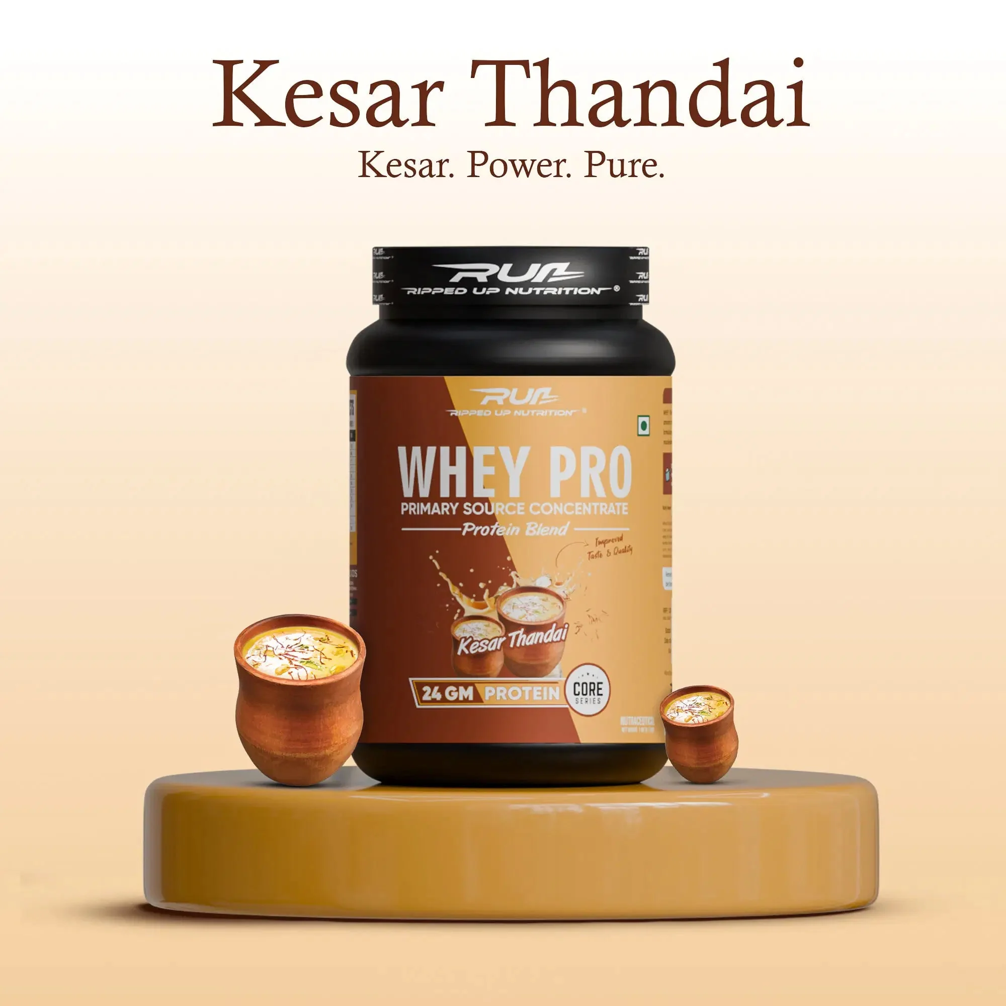 Whey PRO- Trustified™ (Primary Concentrate + Isolate Blend) - Image 22