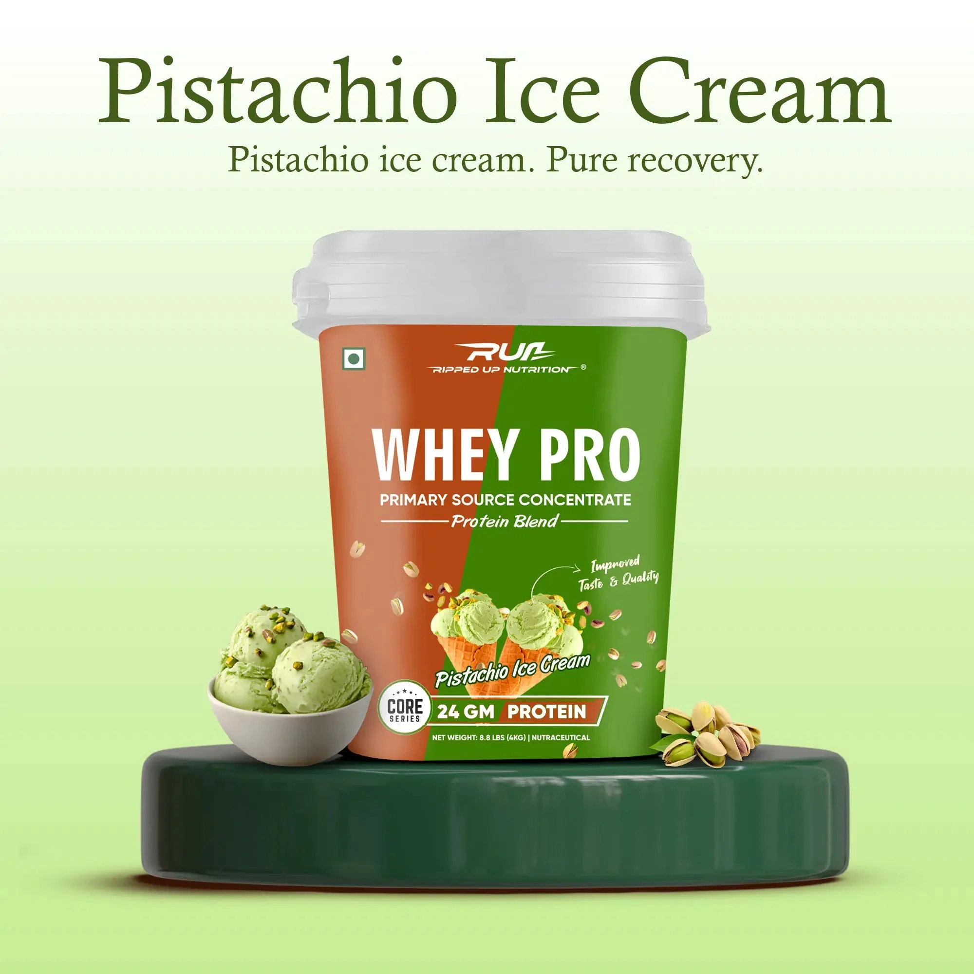 Whey PRO- Trustified™ (Primary Concentrate + Isolate Blend) - Image 23