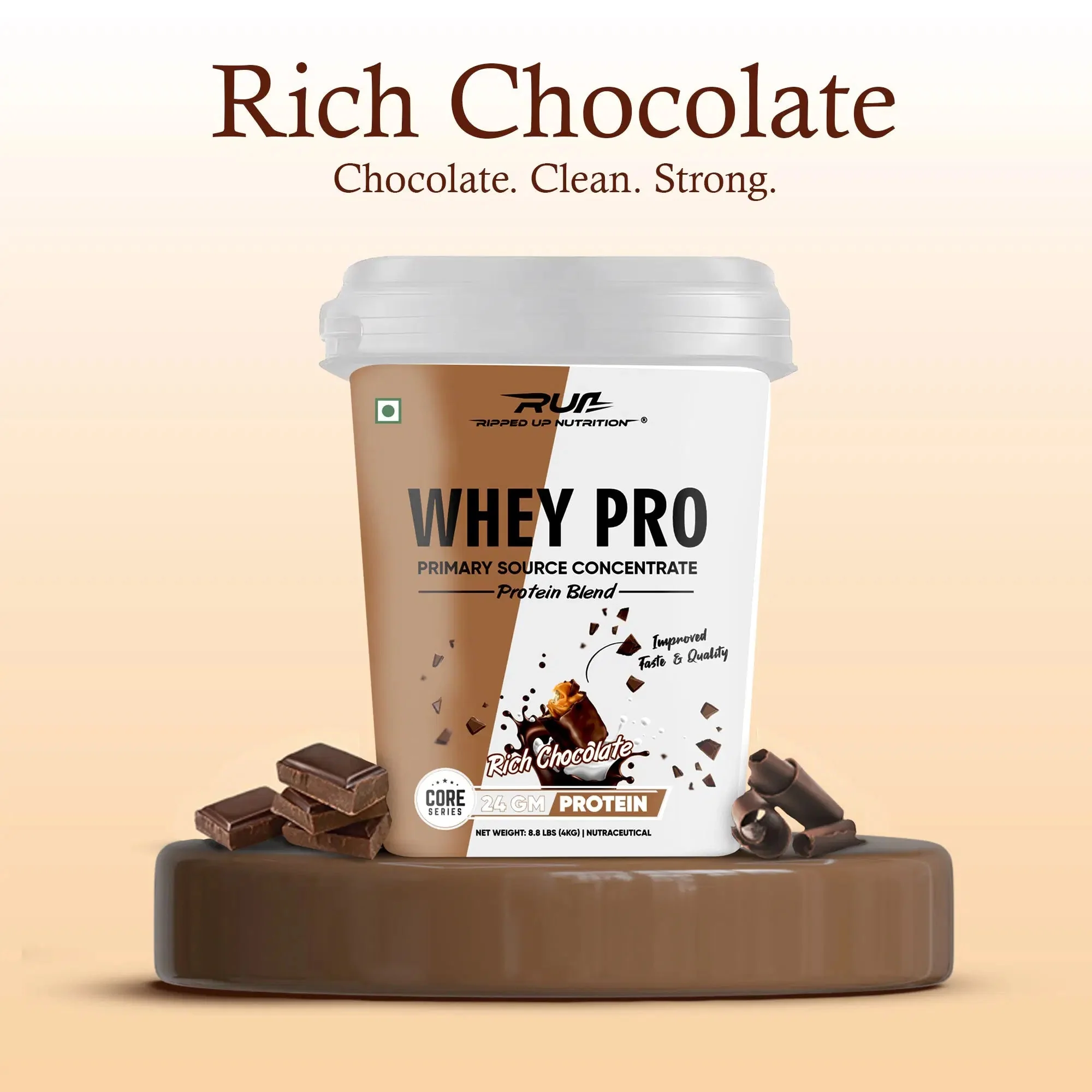 Whey PRO- Trustified™ (Primary Concentrate + Isolate Blend) - Image 24