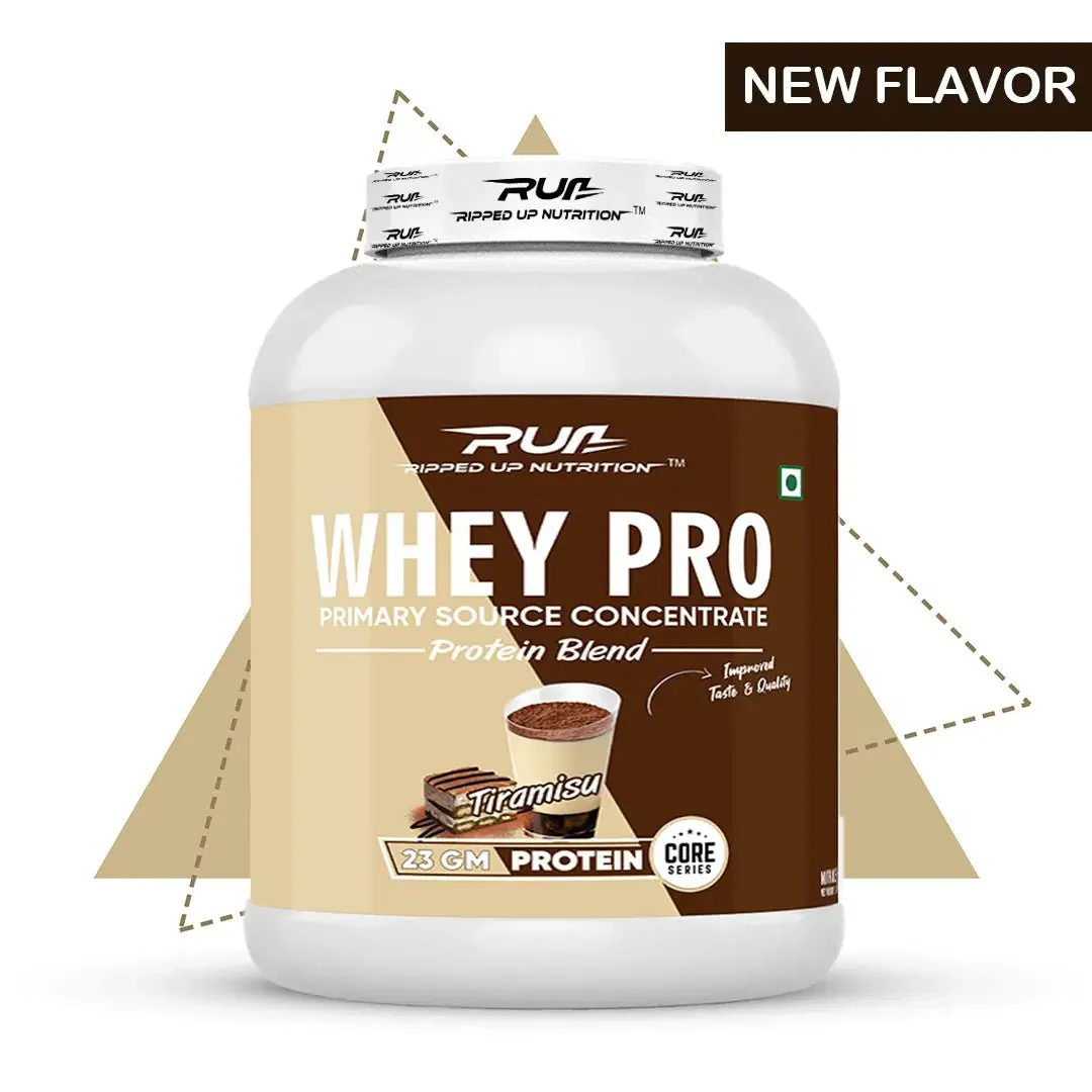 Whey PRO- Trustified™ (Primary Concentrate + Isolate Blend) - Image 9