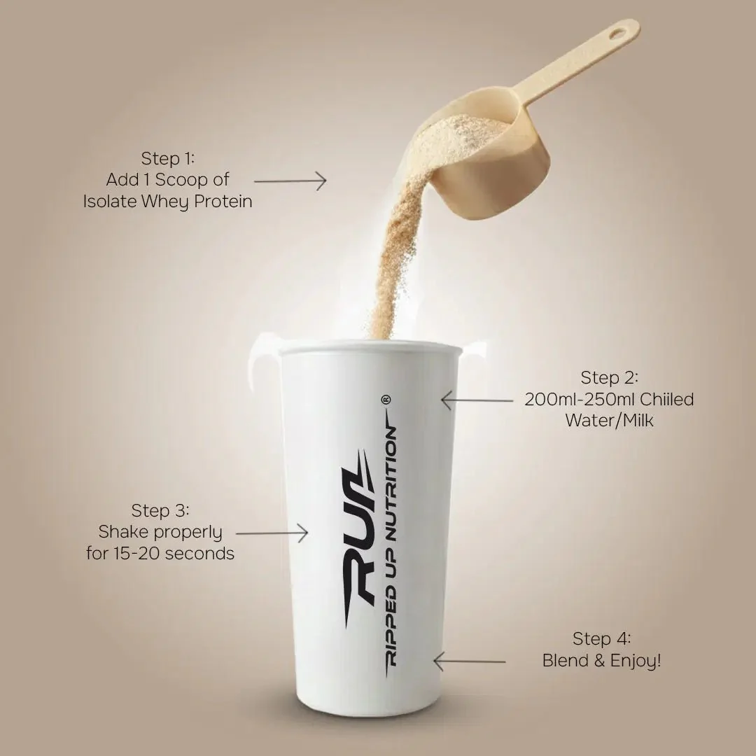 Whey Protein Isolate - Image 4