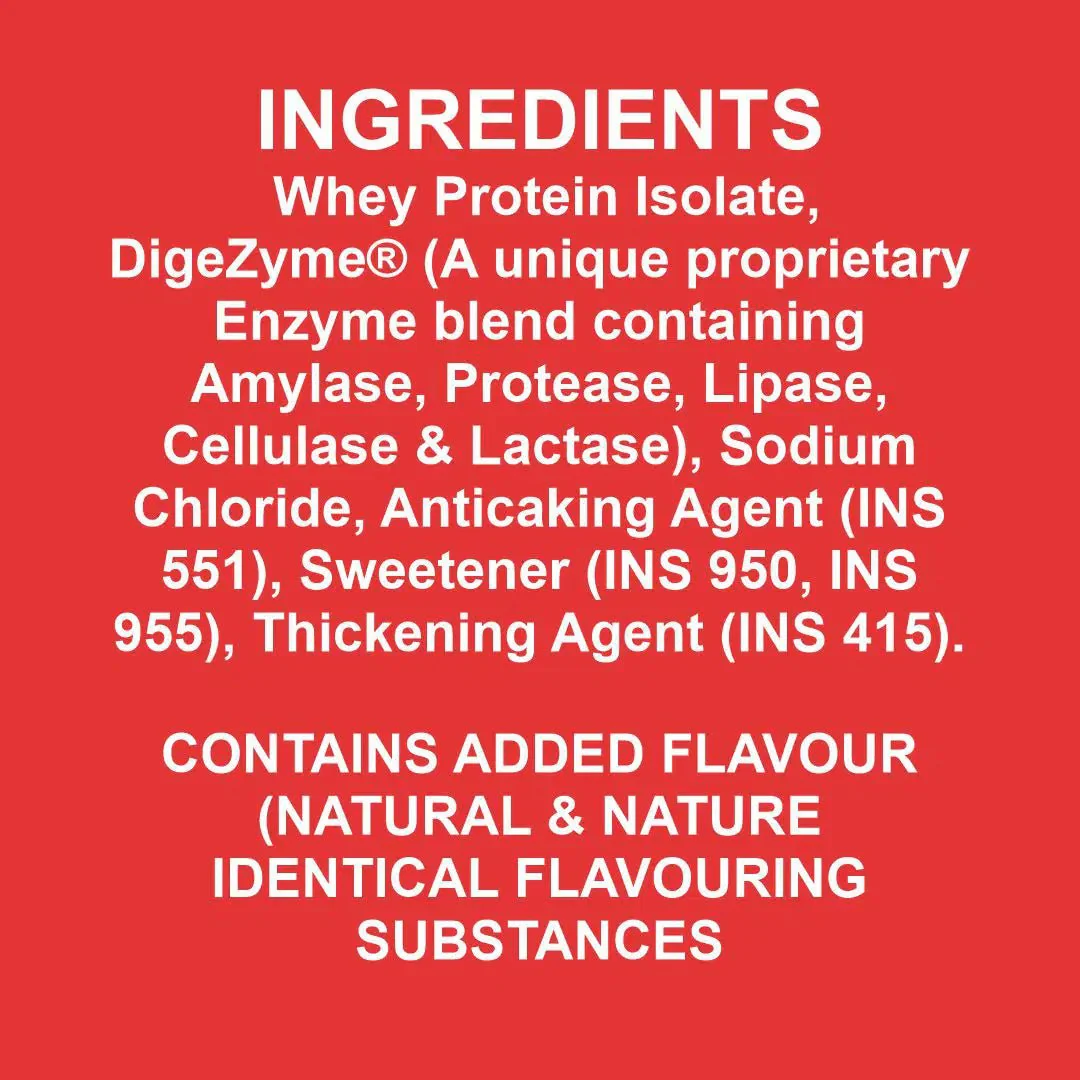 Whey Protein Isolate - Image 6