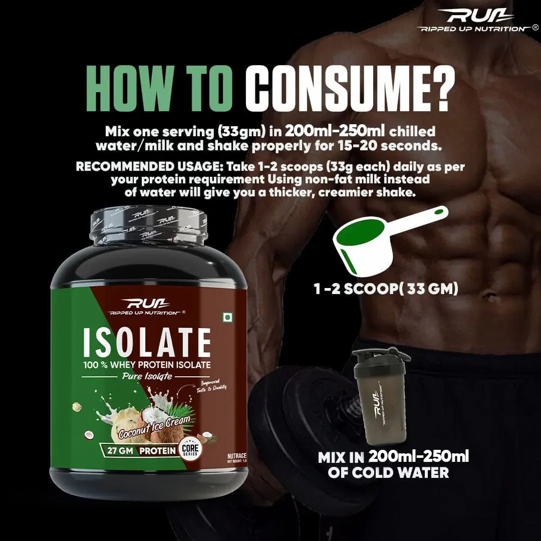 Whey Protein Isolate - Image 7