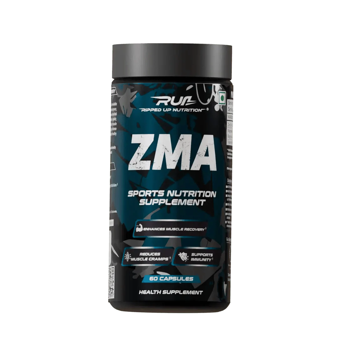 ZMA – Advanced Night Recovery Formula (60 Veg Capsules) - Image 3